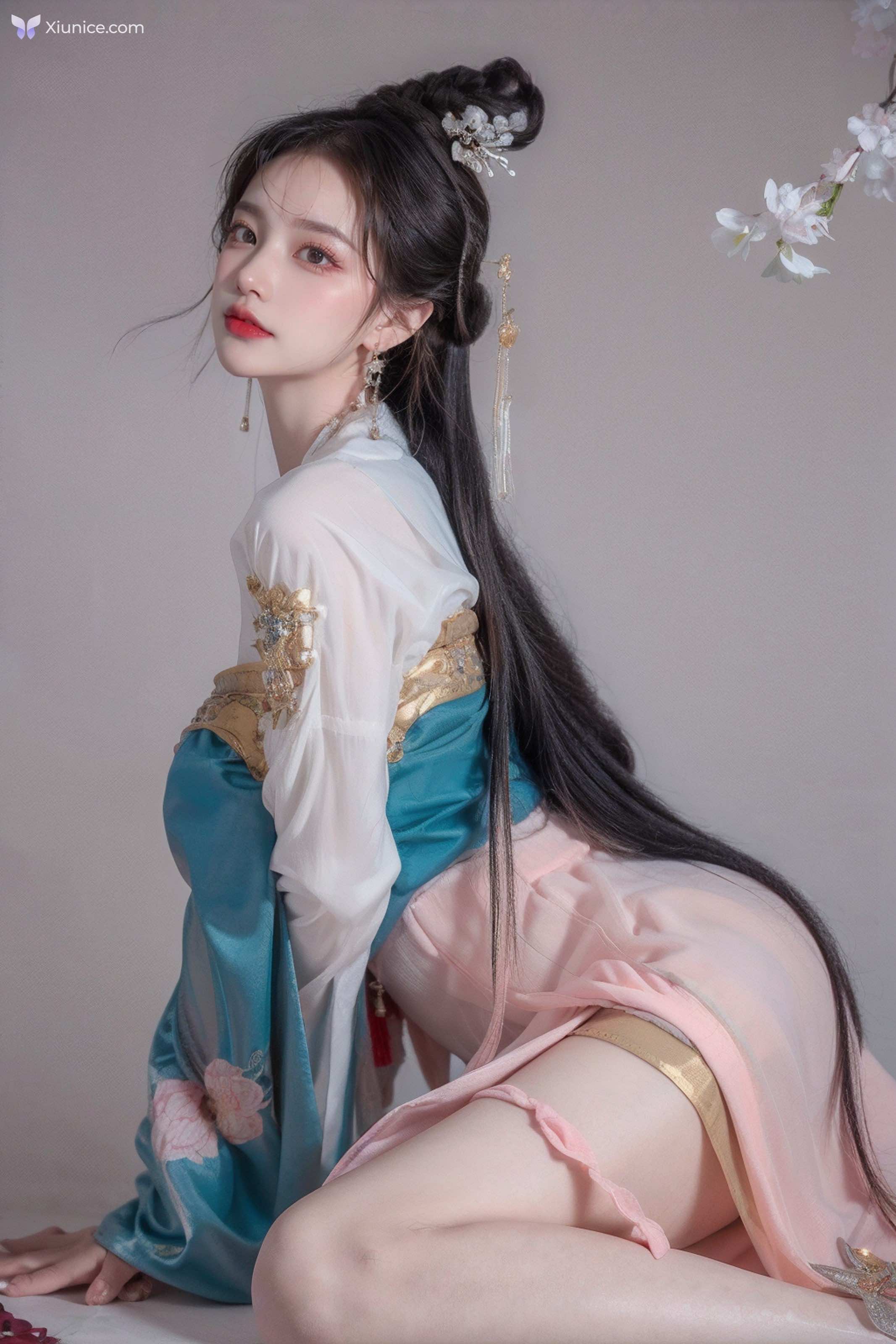 AI Girl kaiysx – 479期 – 503期作品 第292张