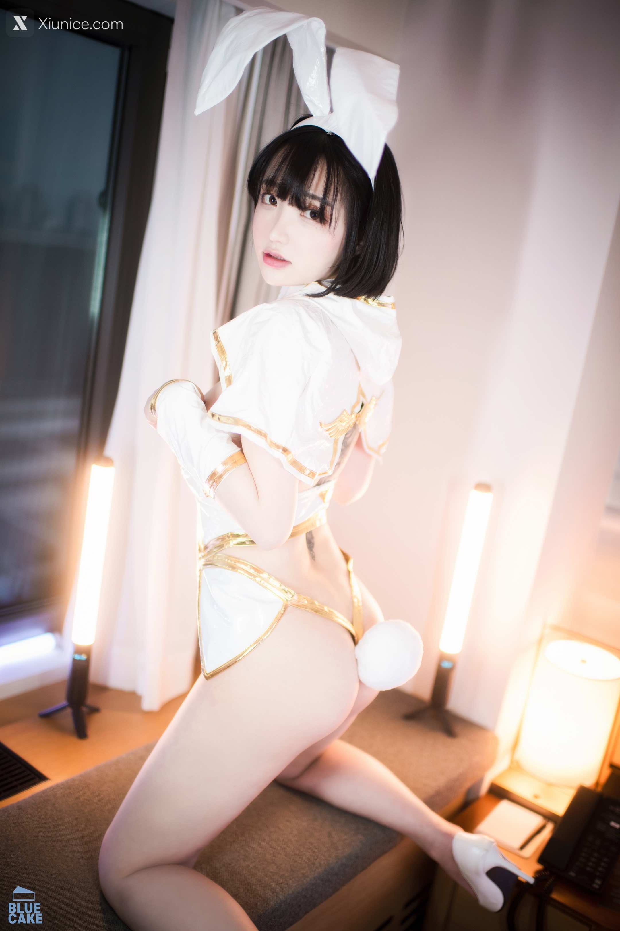 BLUECAKE Son Ye-Eun (손예은) – BunnyLuXXX 第30张