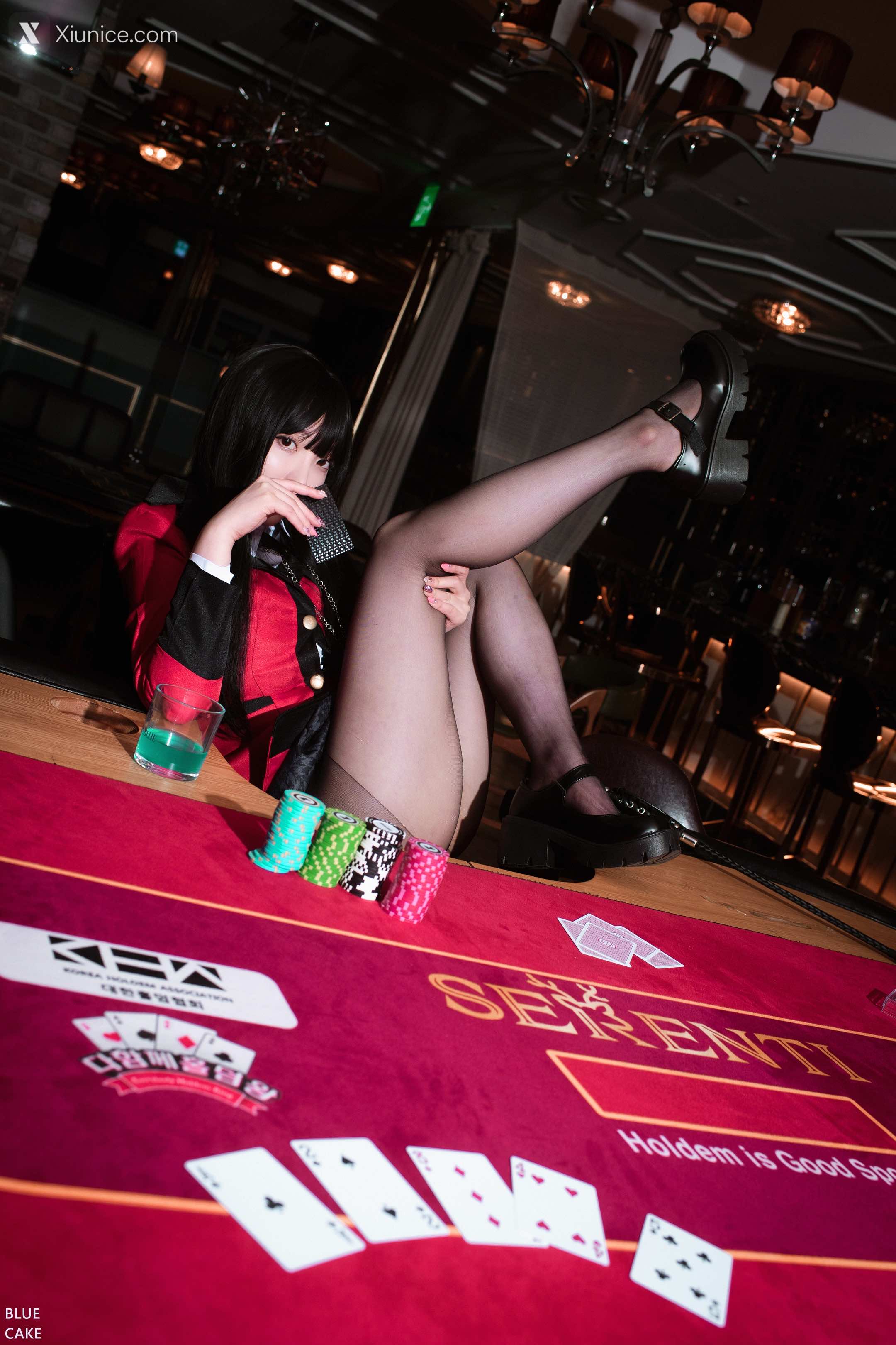 BLUECAKE Son Ye-Eun (손예은) – Hardcore Gambling 第27张
