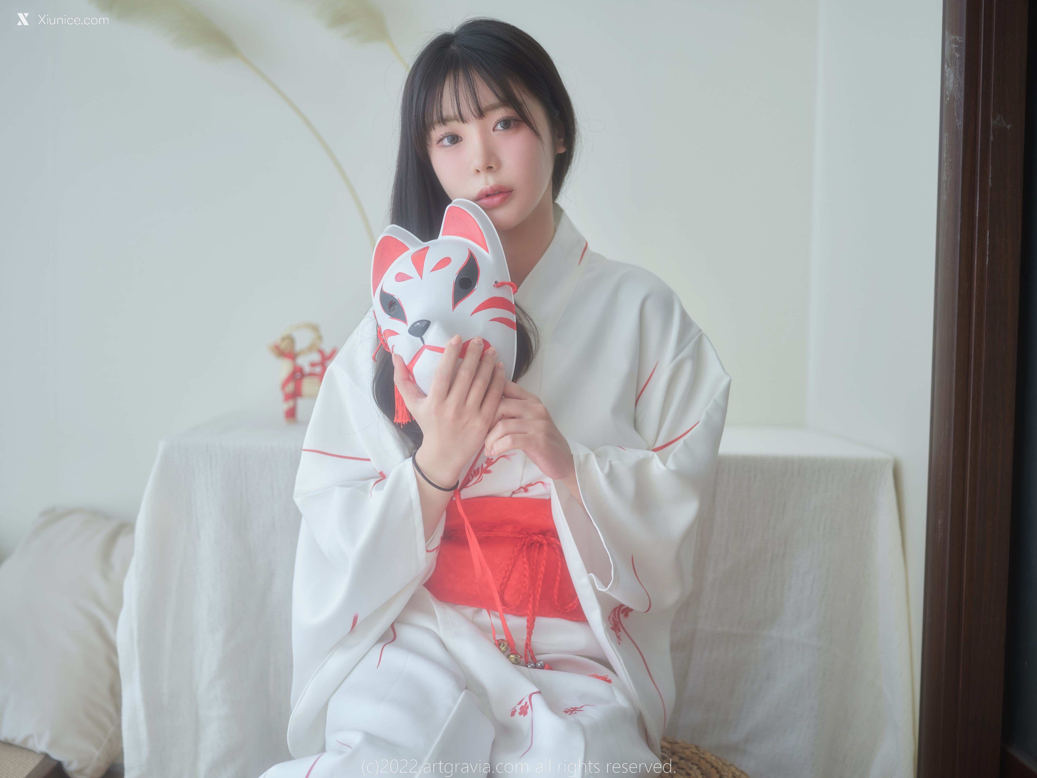 Artgravia Vol.464 Wuyo (우요) 第7张