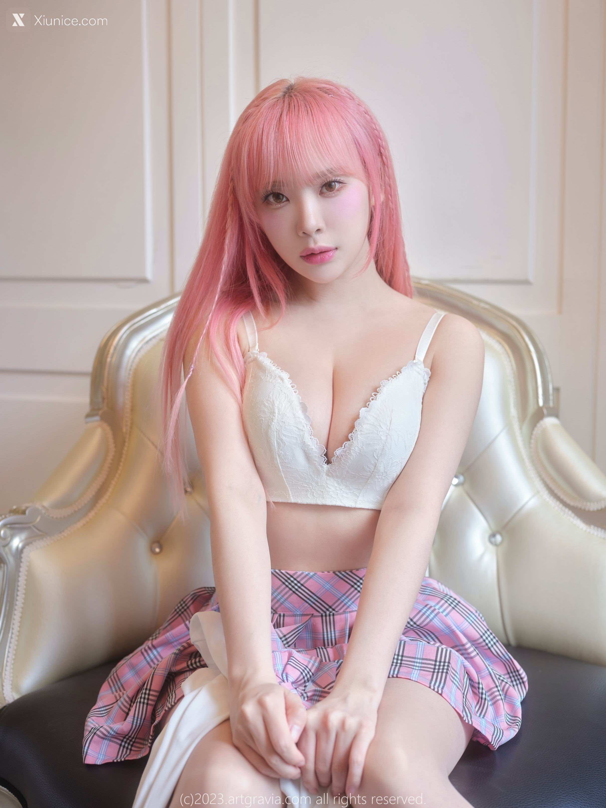 Artgravia Vol.549 Dami (퀸다미) 第27张