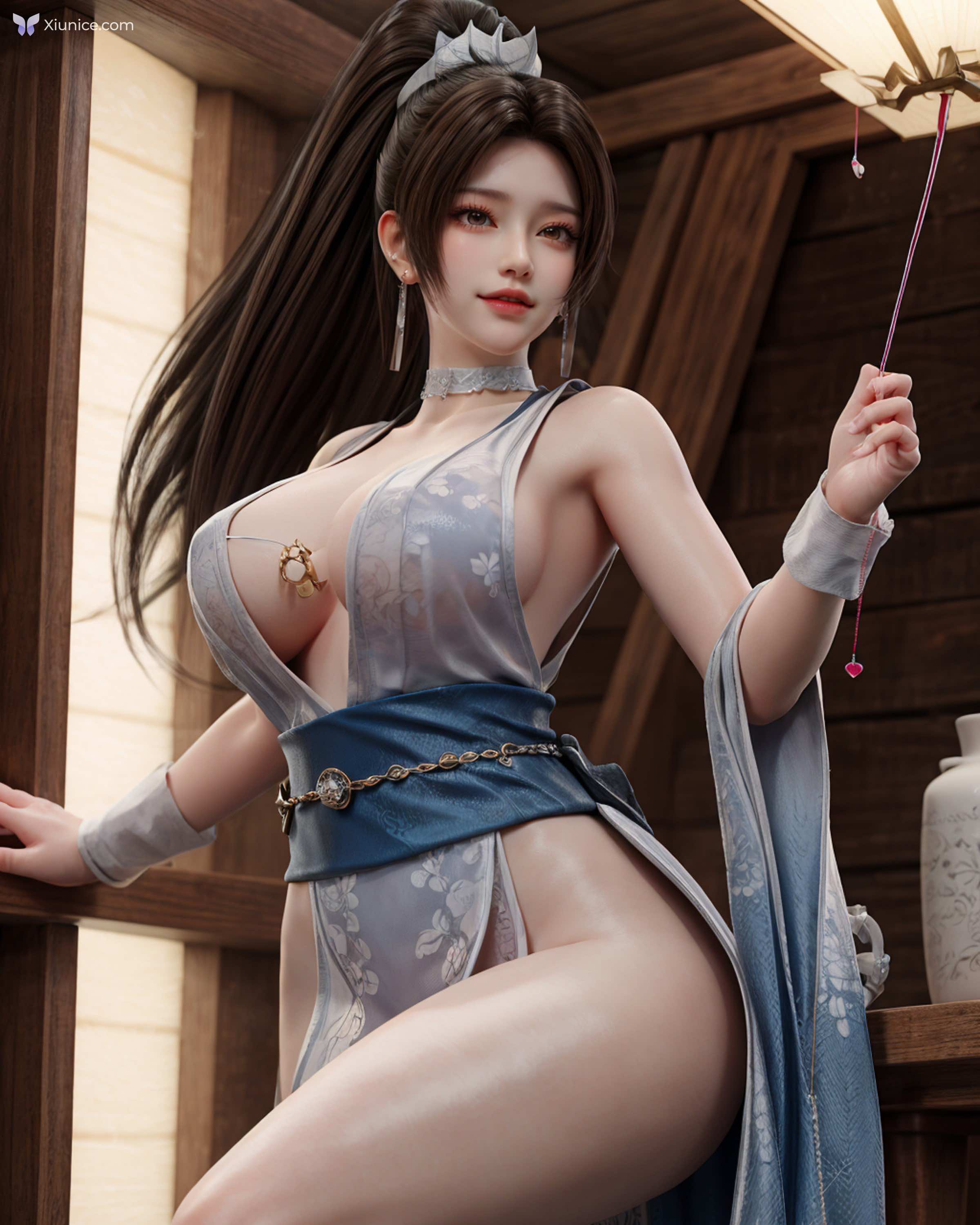 AI Girl kaiysx – Mai Shiranui KOF 第55张