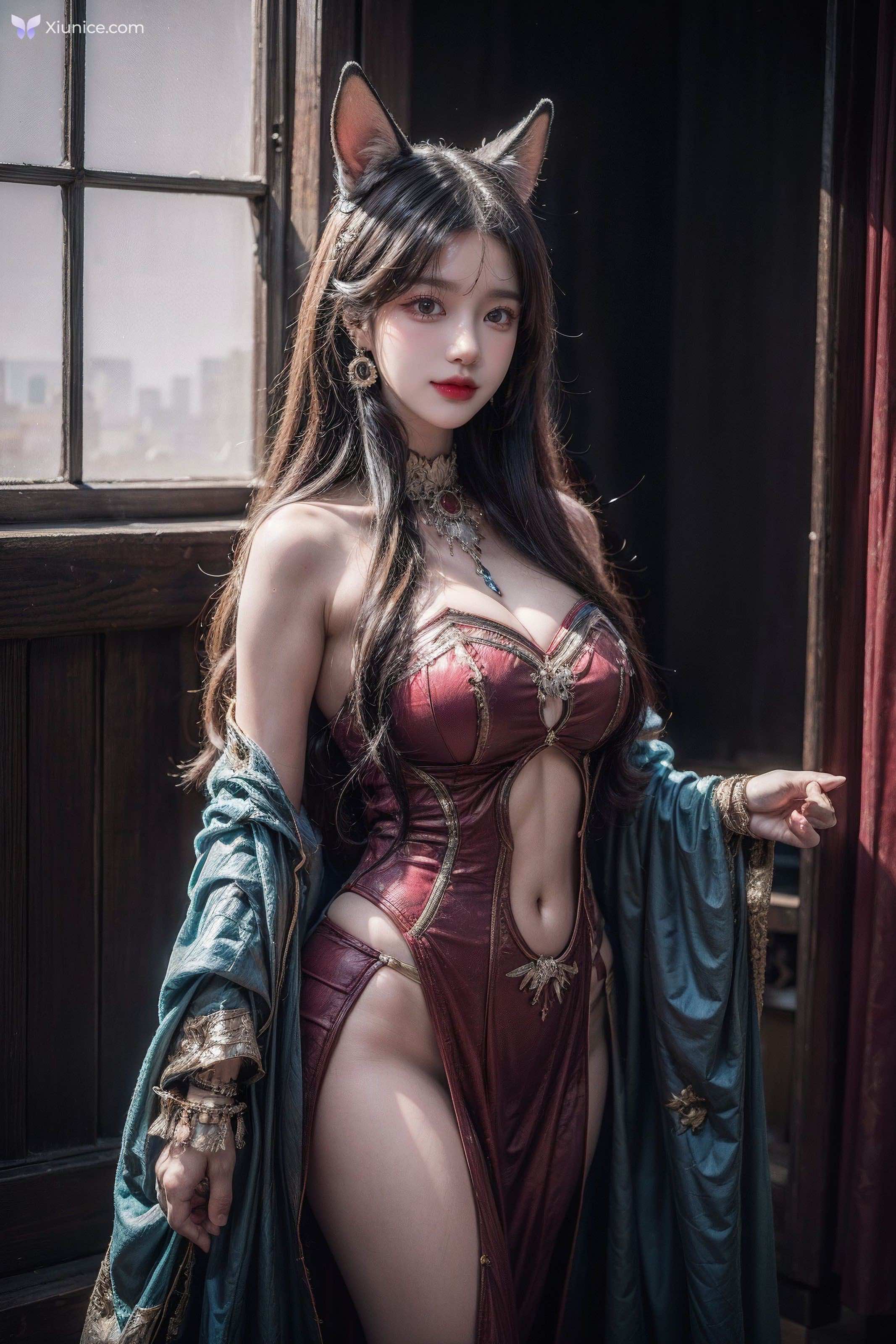 AI Girl kaiysx – 504期 – 526期作品 第80张