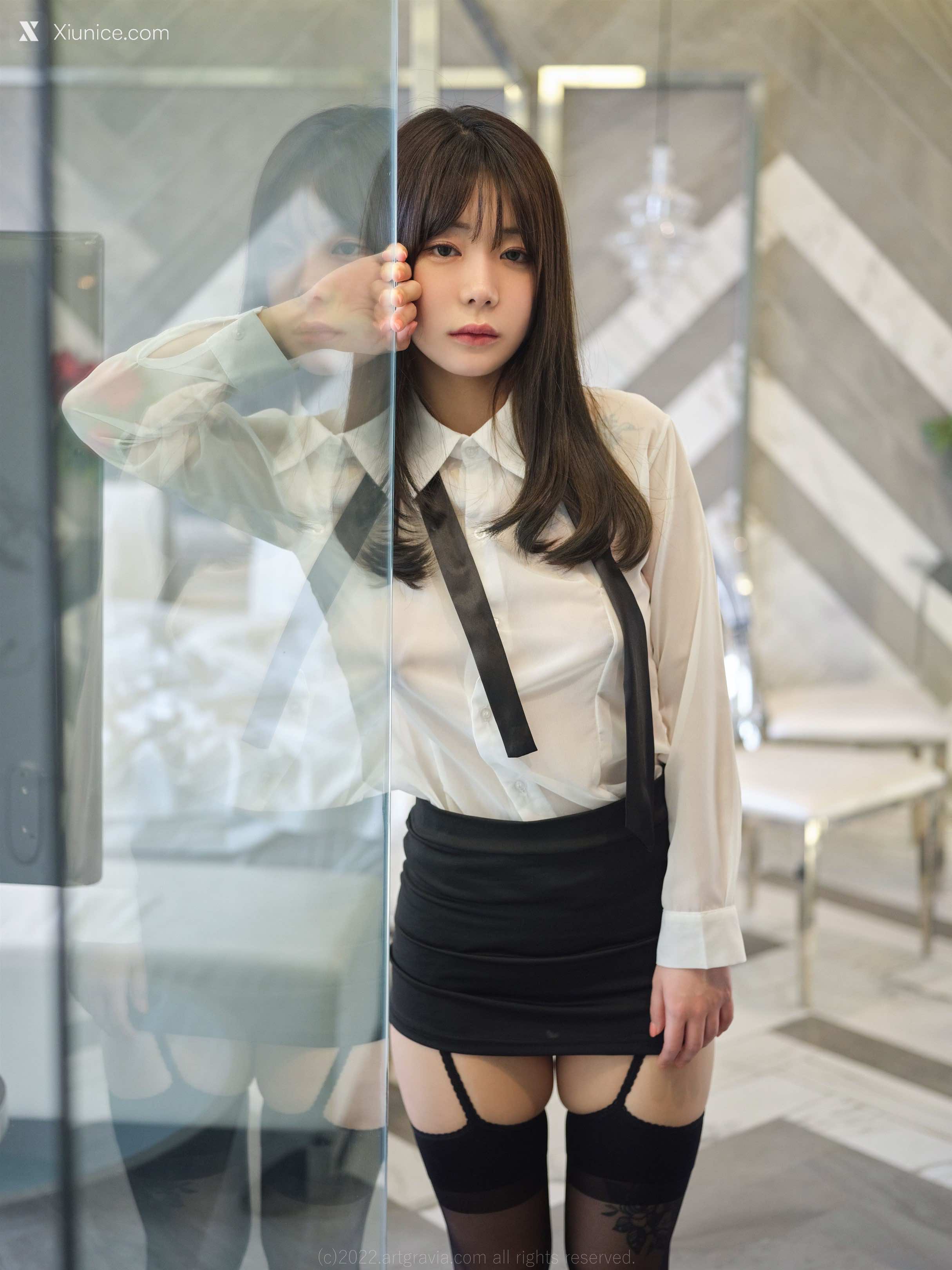 Artgravia Vol.403 Wuyo (우요) 第39张