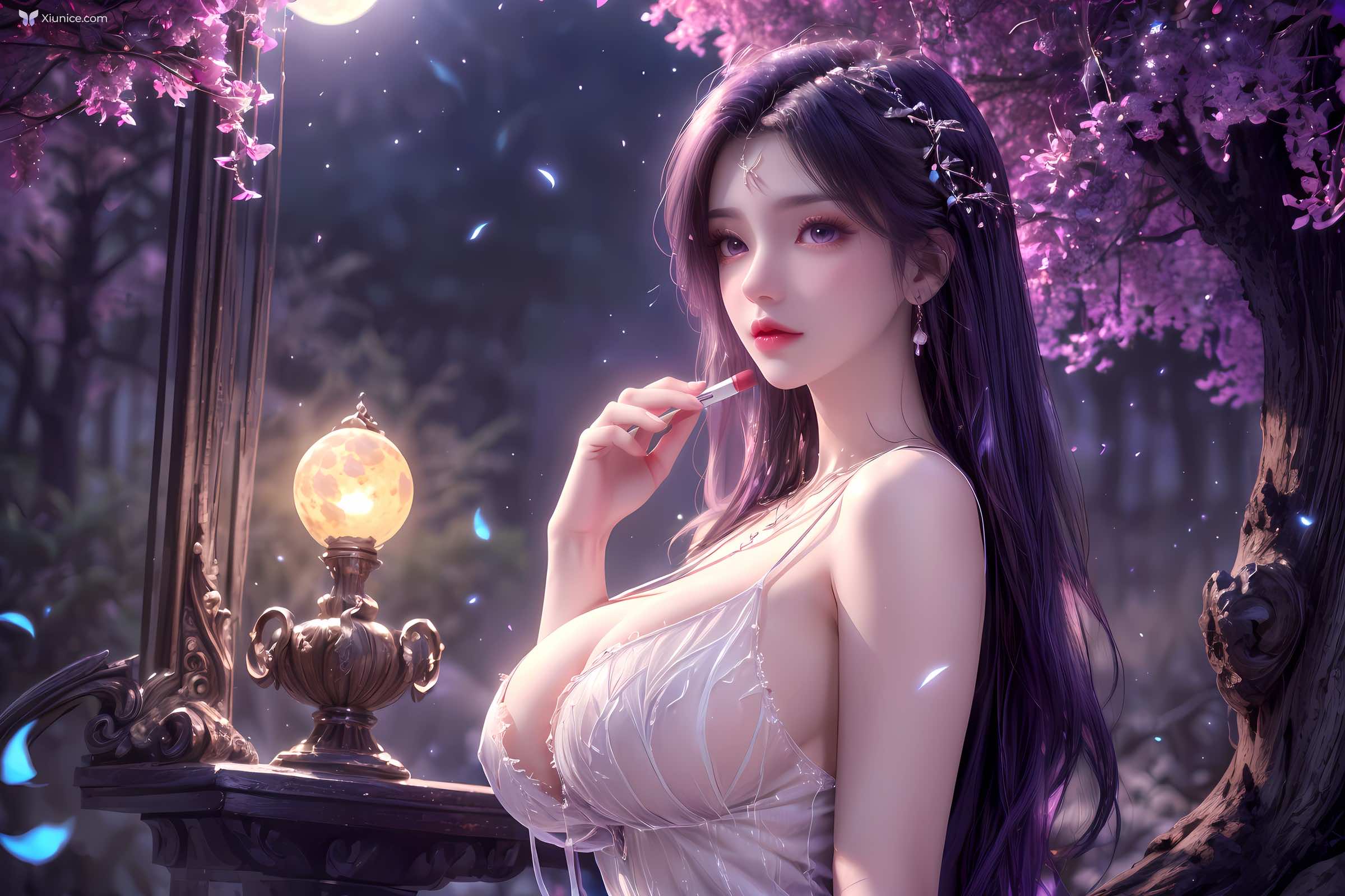 AI Girl kuzan – 完美世界-云曦 合集 第95张
