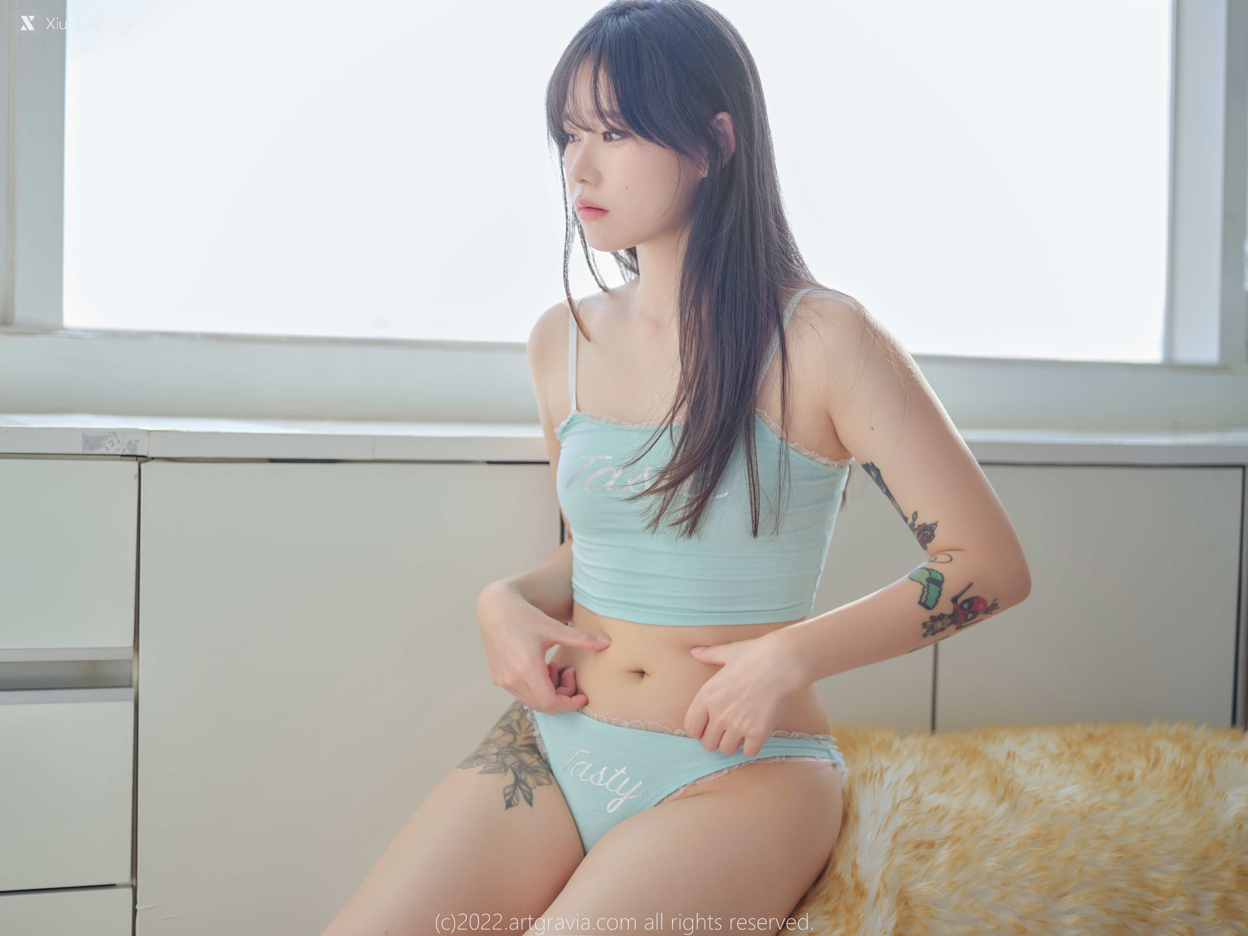 Artgravia Vol.451 Sira (시라) 第30张