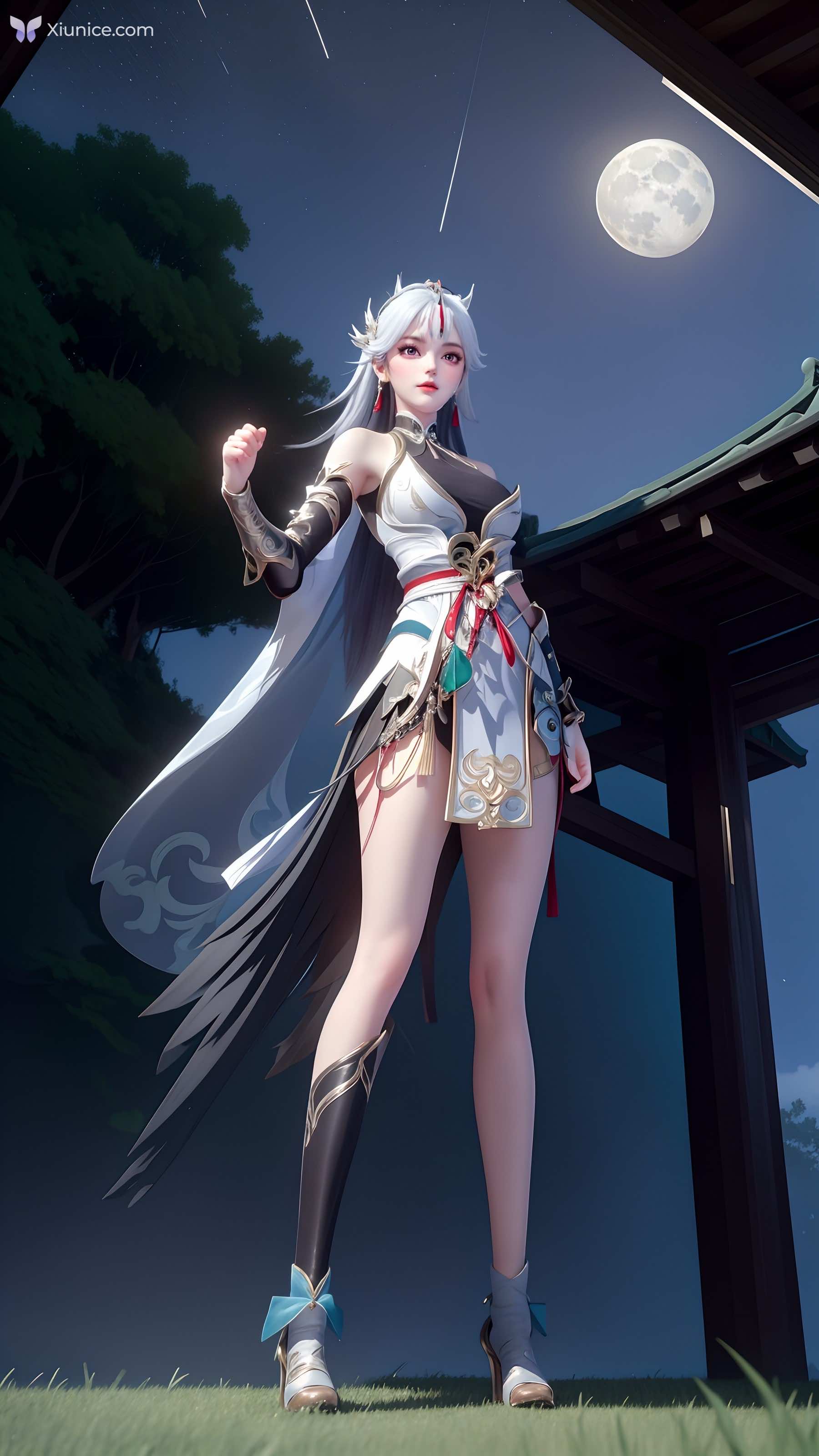 AI Girl 云樱 第86张
