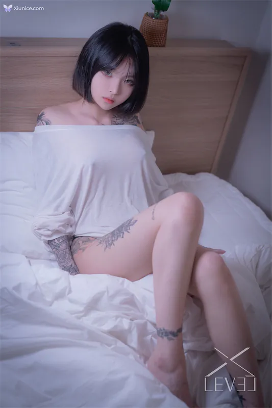 X-Level 4K Vol.001 ChoYeon 초연 – Cat Girl