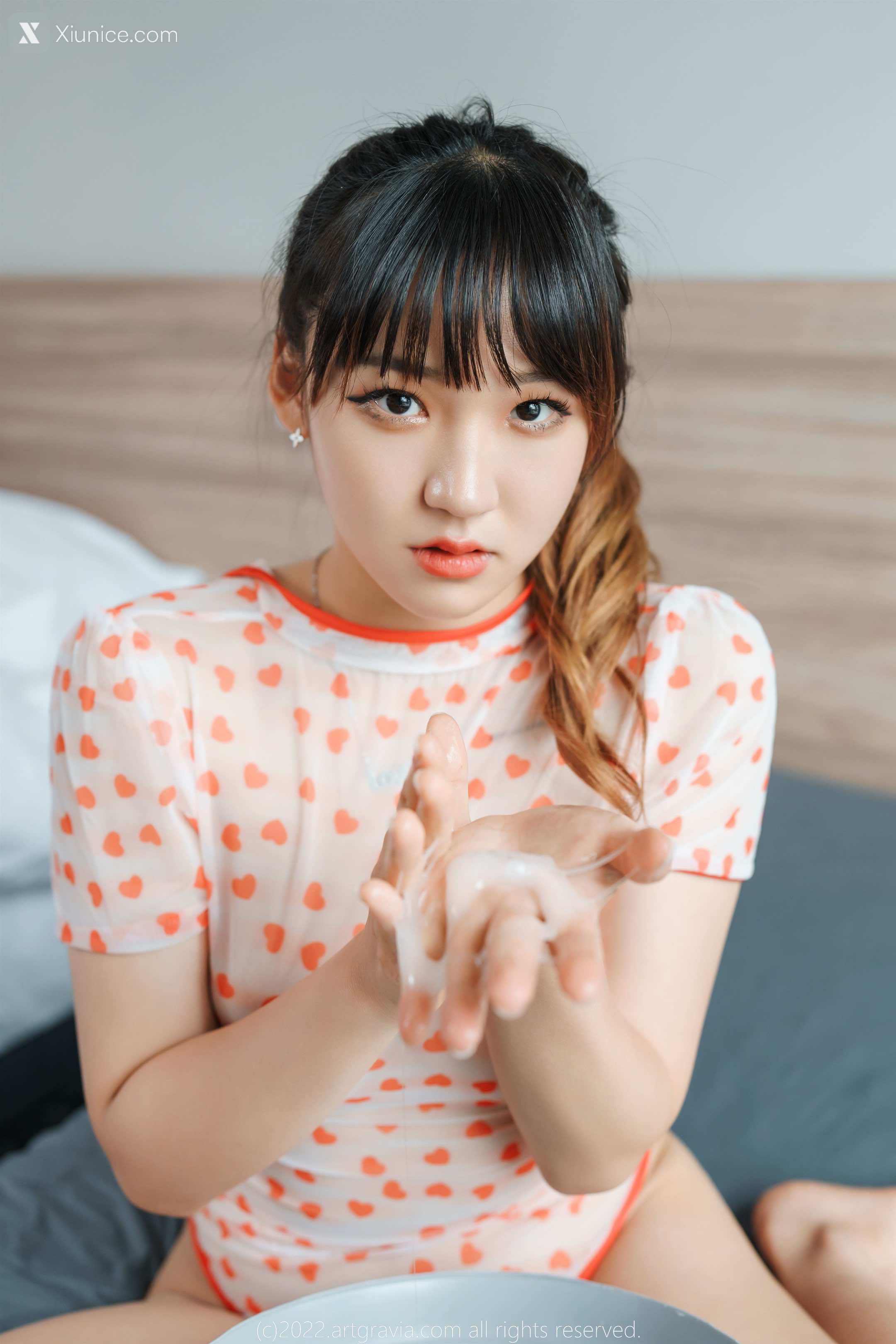 Artgravia Vol.428 HENDOONG (혠둥이) 第45张