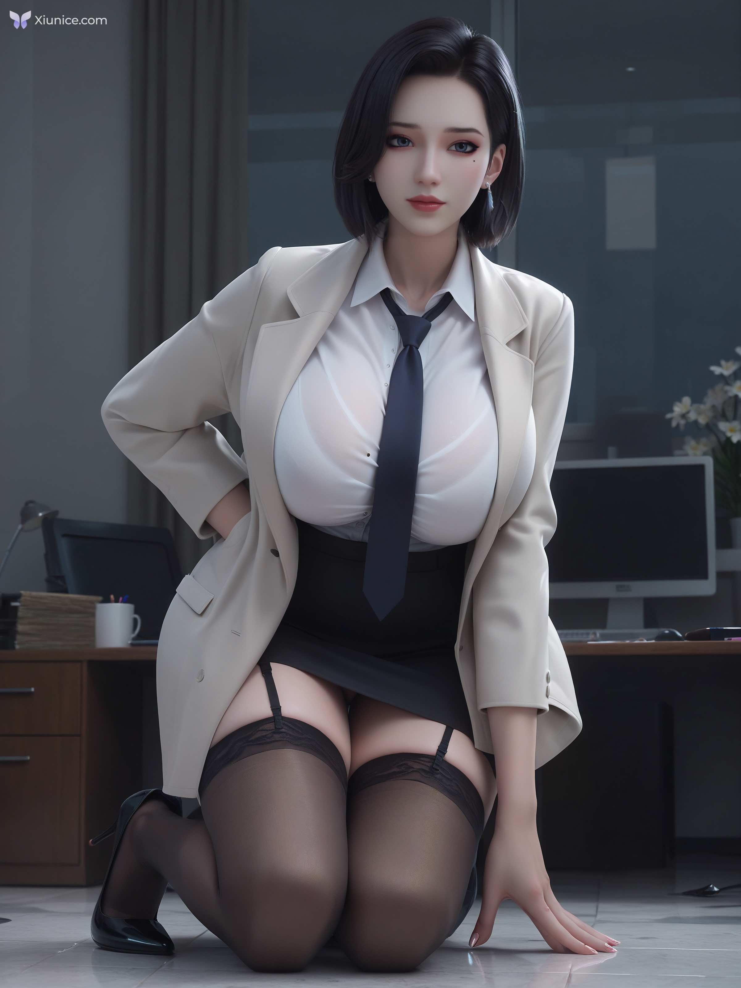 AI Girl 三体女律师 第50张