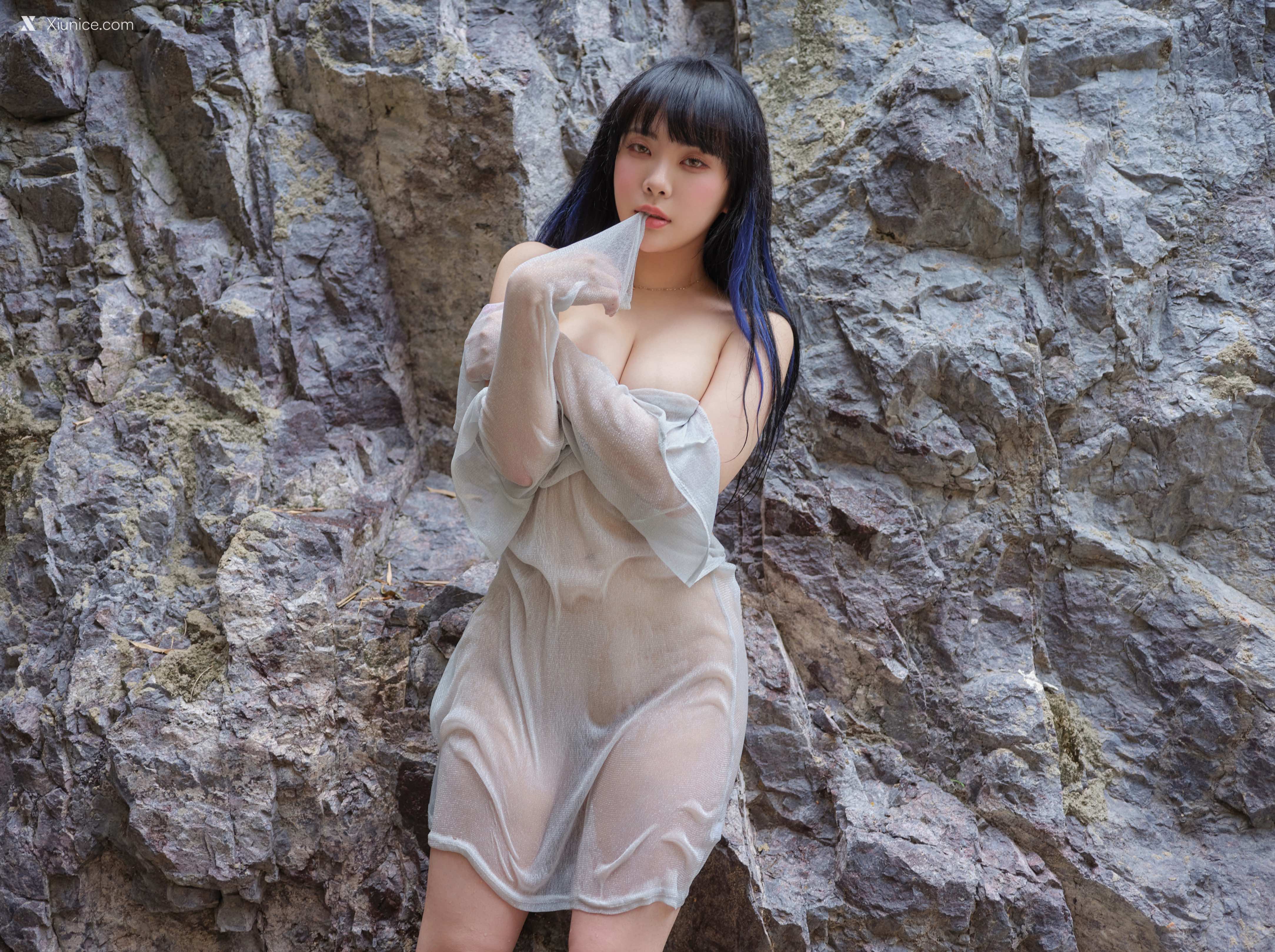 Artgravia Vol.498 Dami (퀸다미) 第32张