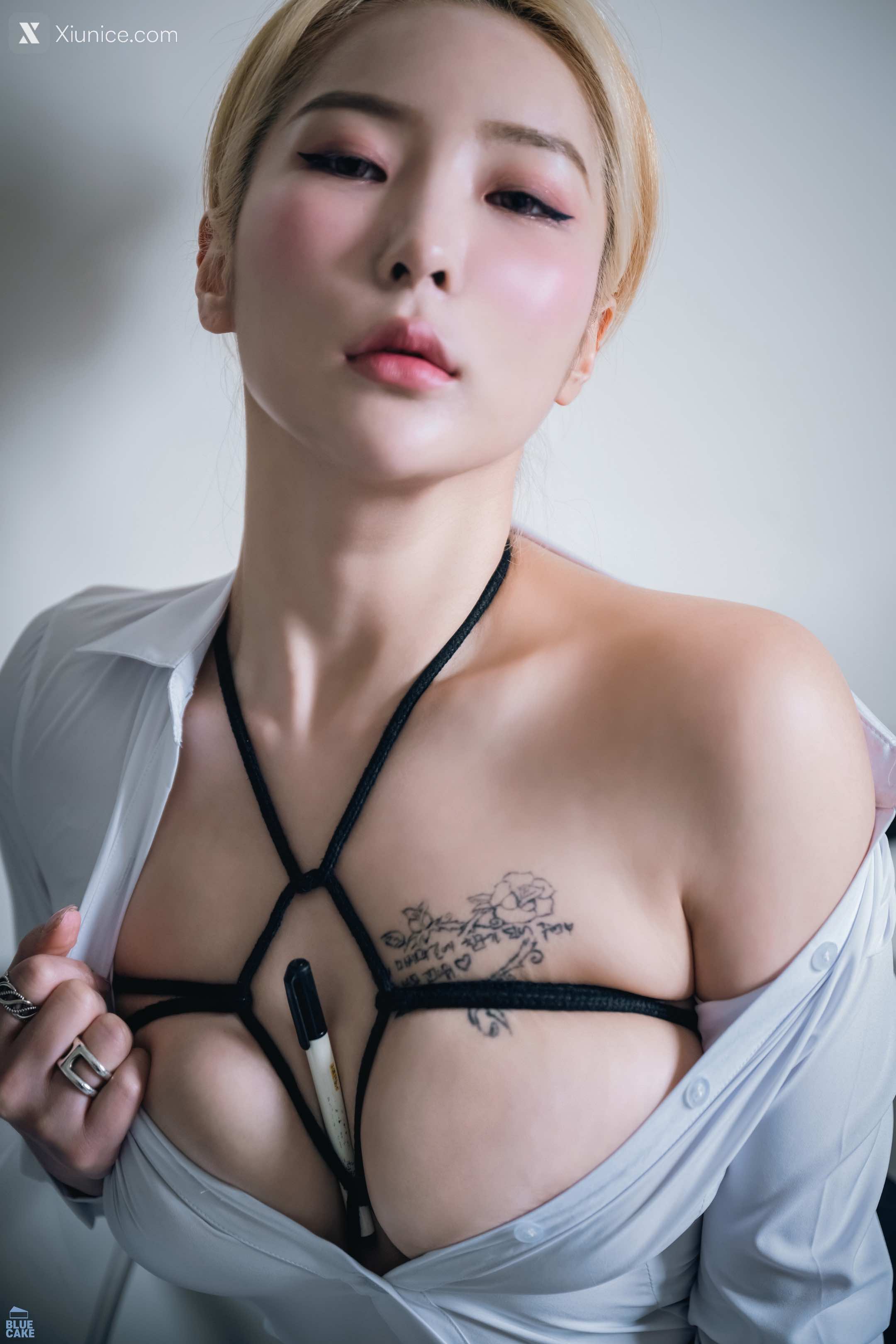 BLUECAKE Jinju – Tie me up rope (+RED.Ver) 第18张