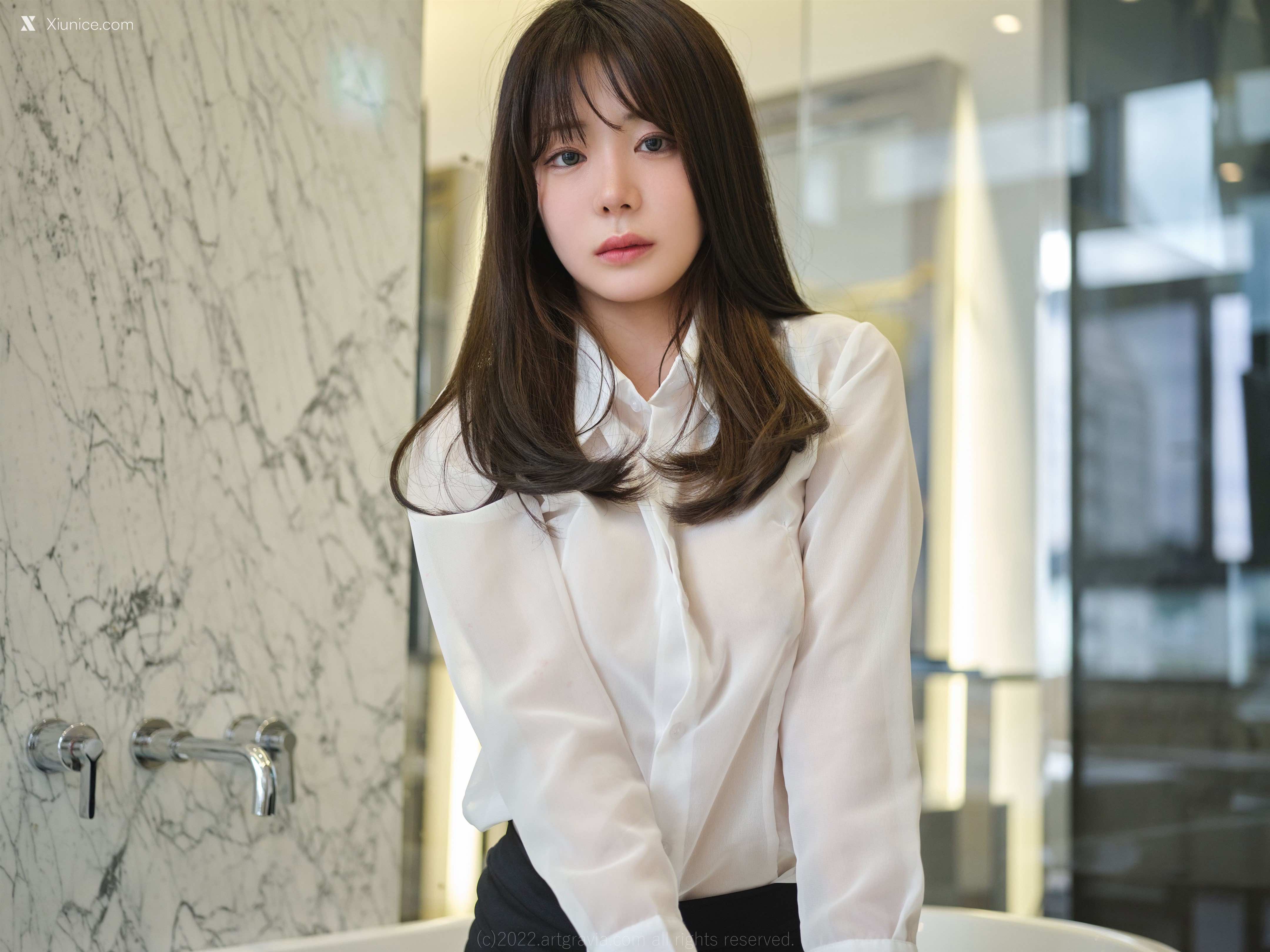 Artgravia Vol.403 Wuyo (우요) 第45张