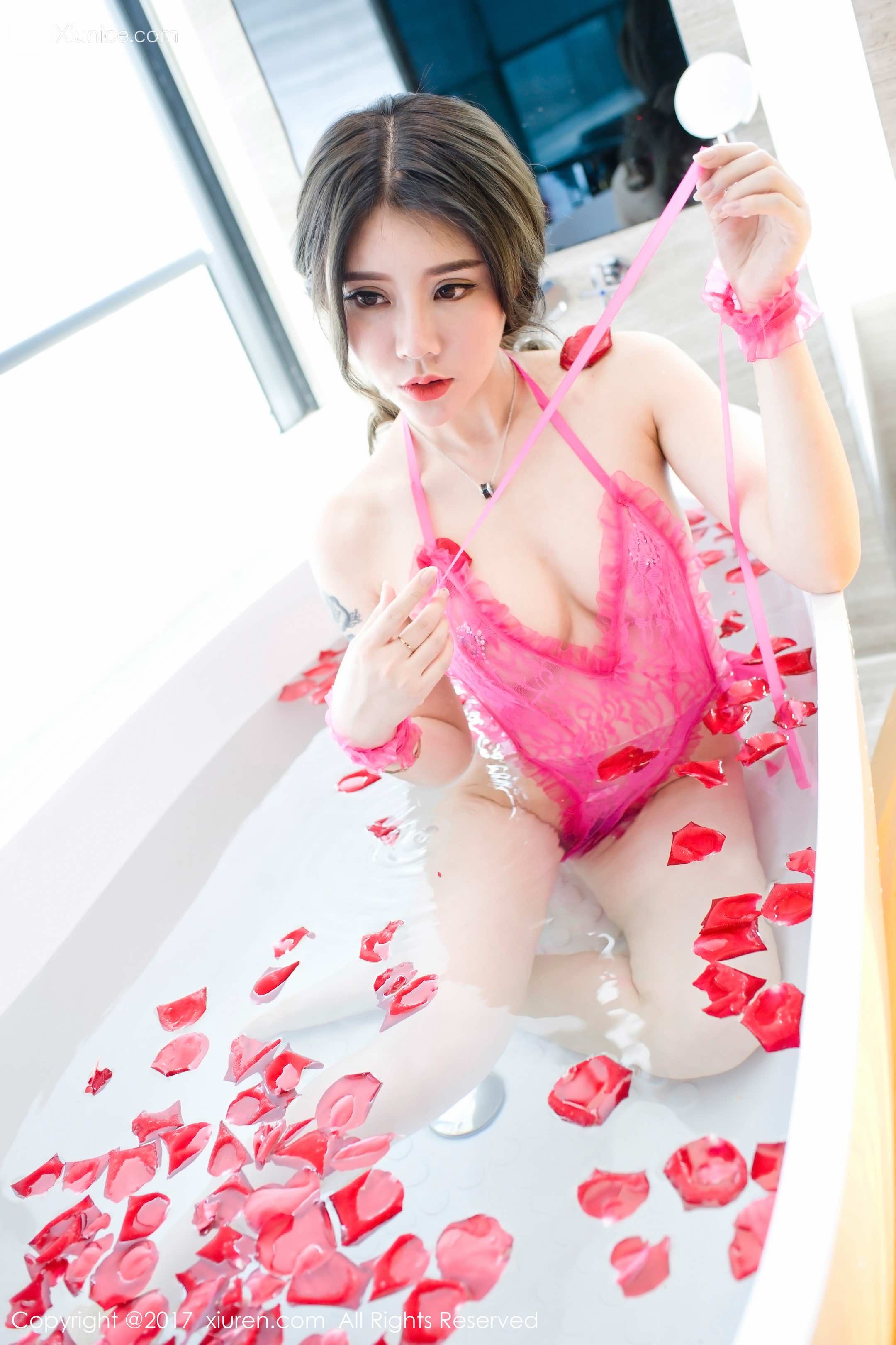 Xiuren秀人网 No.0777 爱丽莎Lisa 第54张