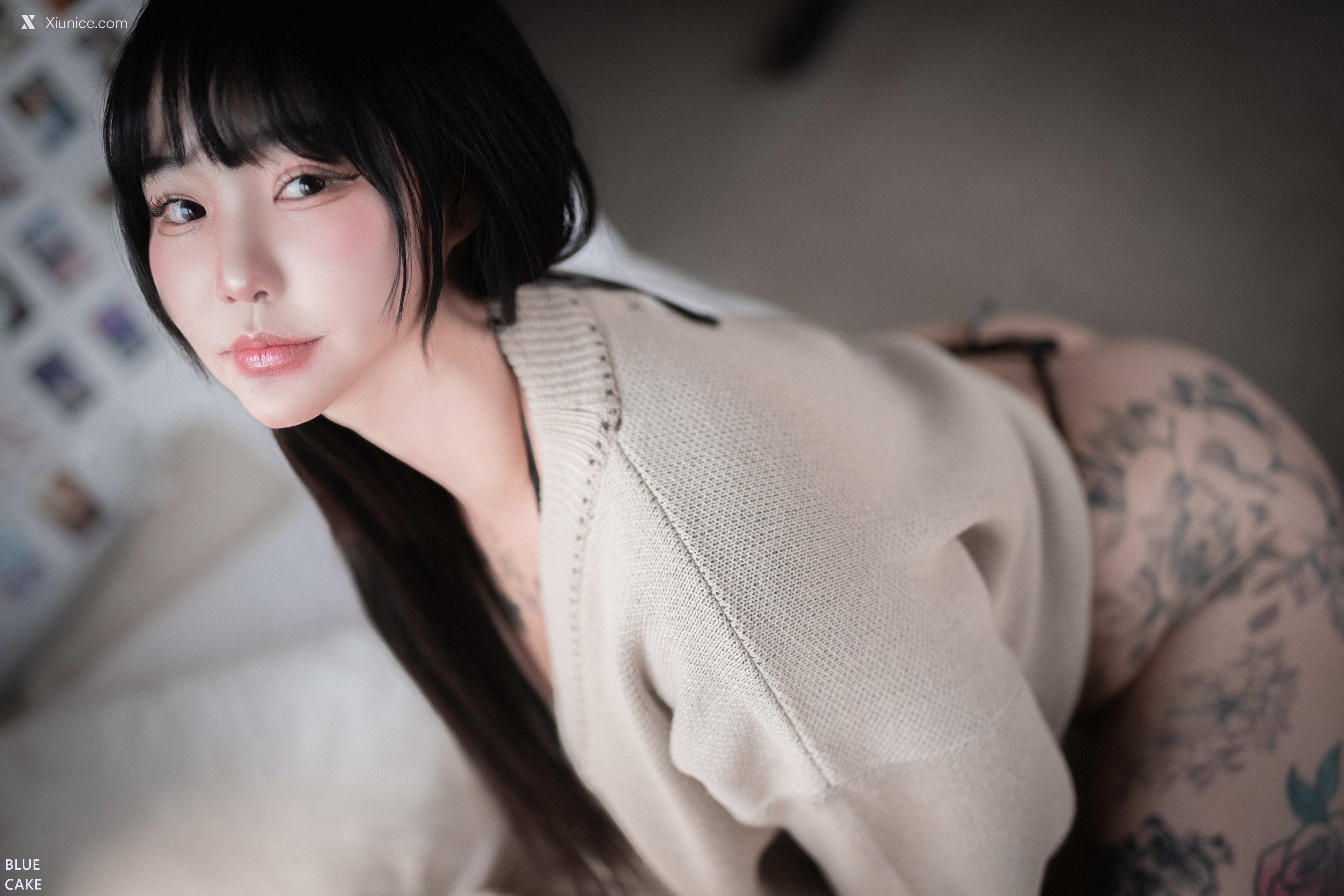 BLUECAKE Jeon Bo-Yeon (전보연) – Smell of Skin 第13张