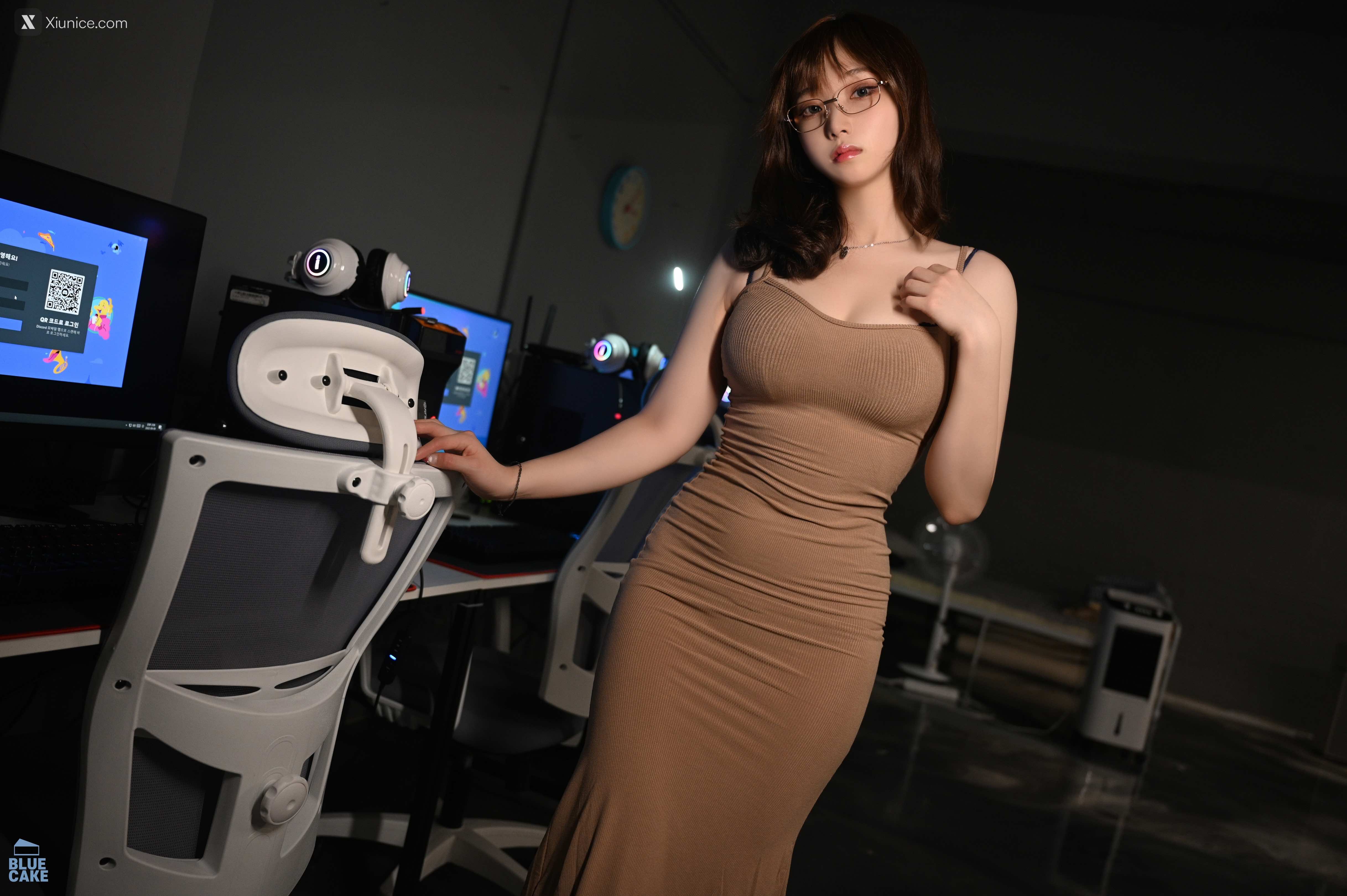 BLUECAKE Bambi (보미) – PC Room Alba 第2张