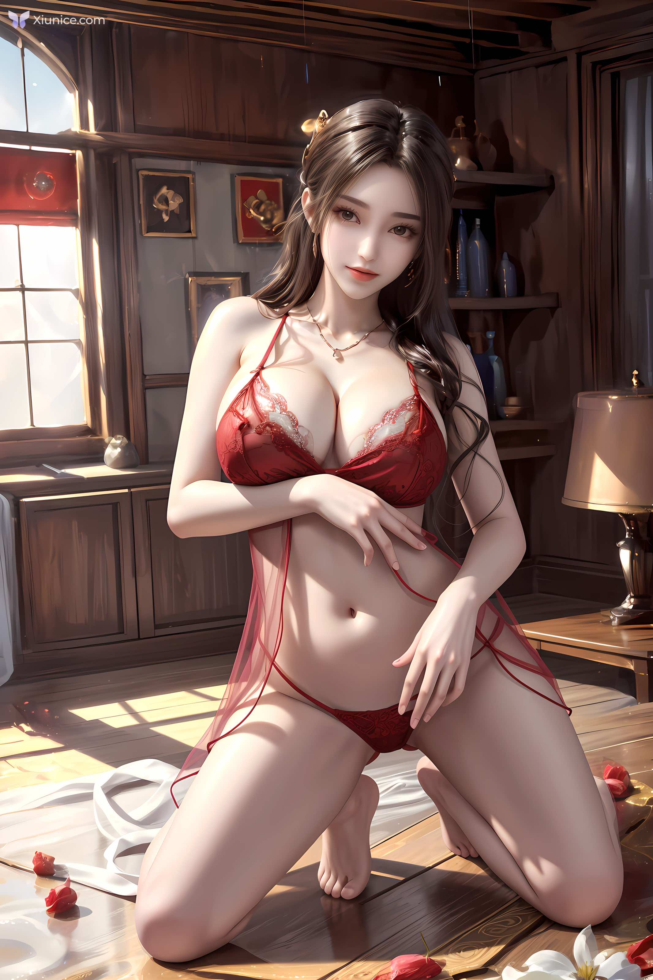 AI Girl kuzan – 完美世界-秦怡宁 第25张