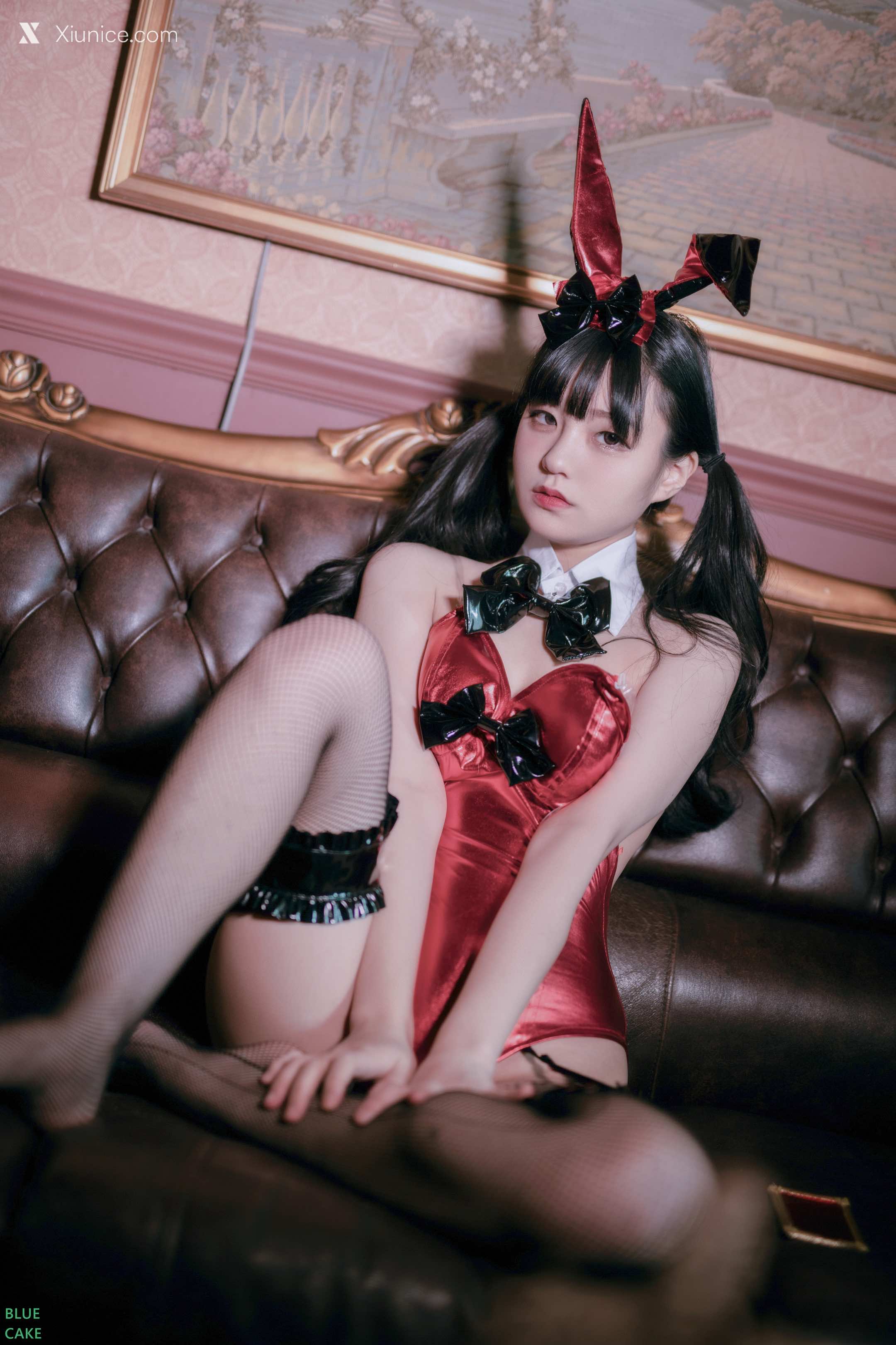 BLUECAKE Jeong Jenny (정제니) – Kurumi Bunny (Full Ver) 第107张