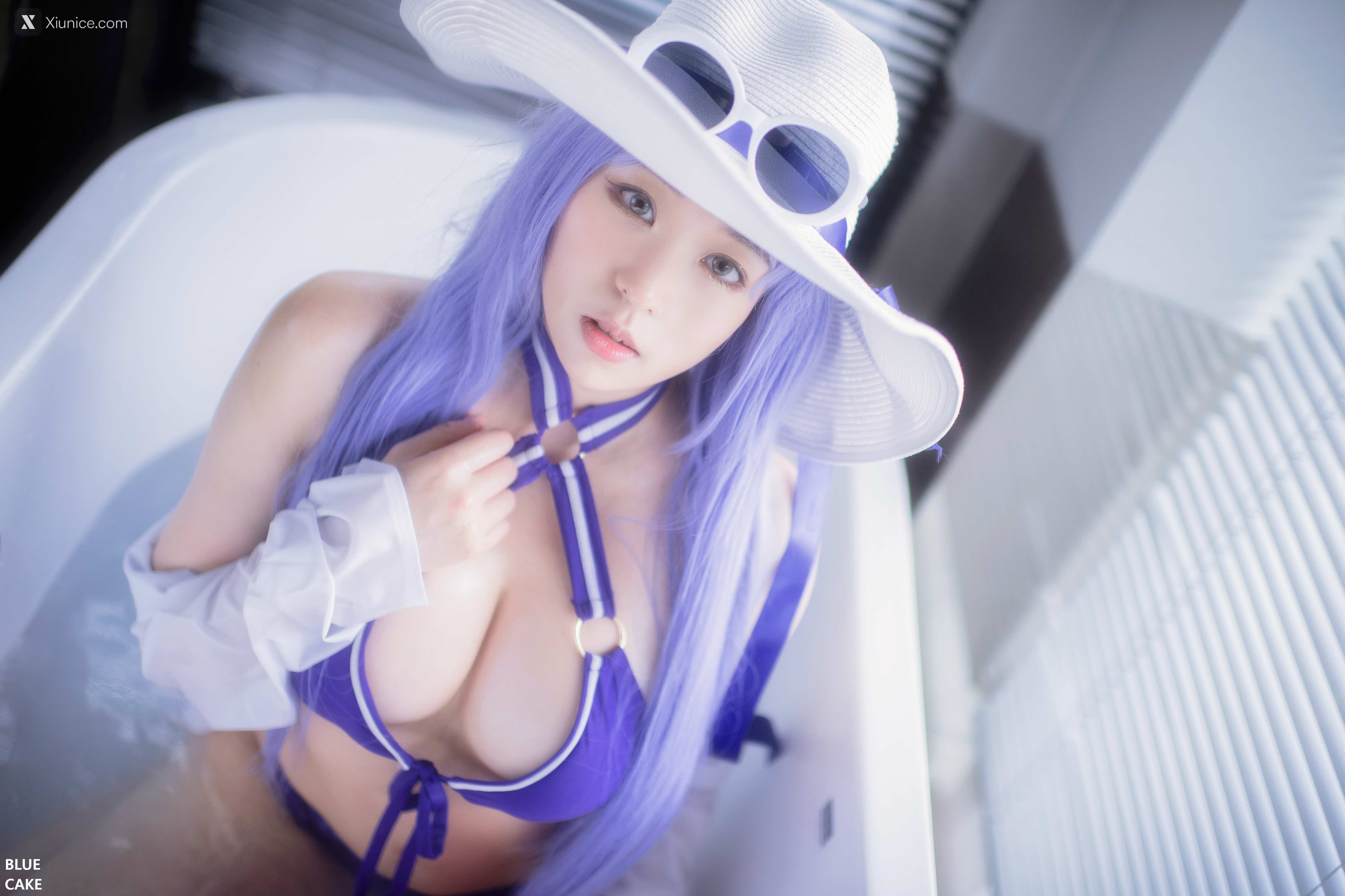 BLUECAKE Nono – Pool Party Caitlyn 第29张