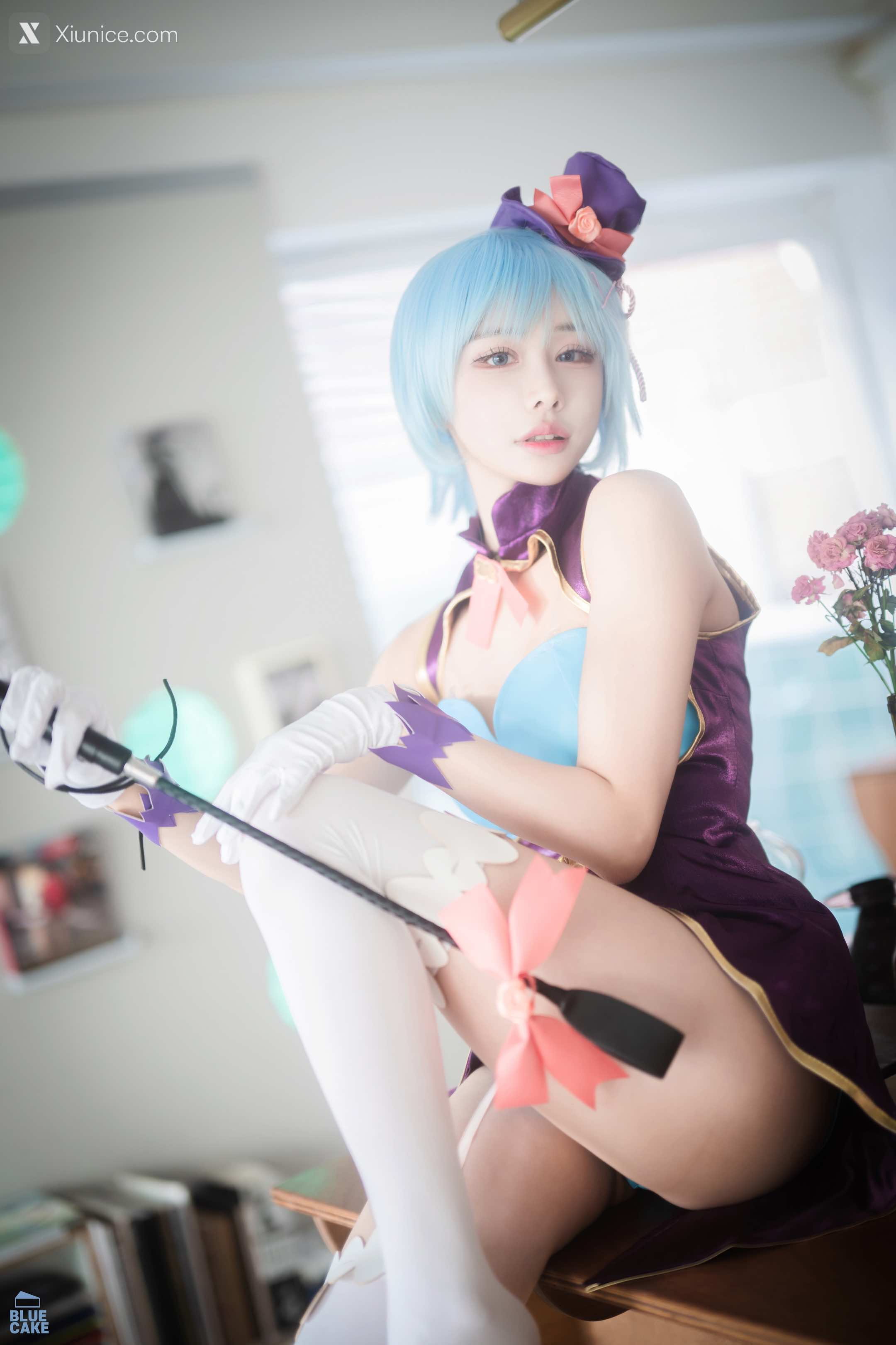 BLUECAKE YeonYu (연유) – Vol.02 MY MASTER Magician (RED.Ver) 第14张