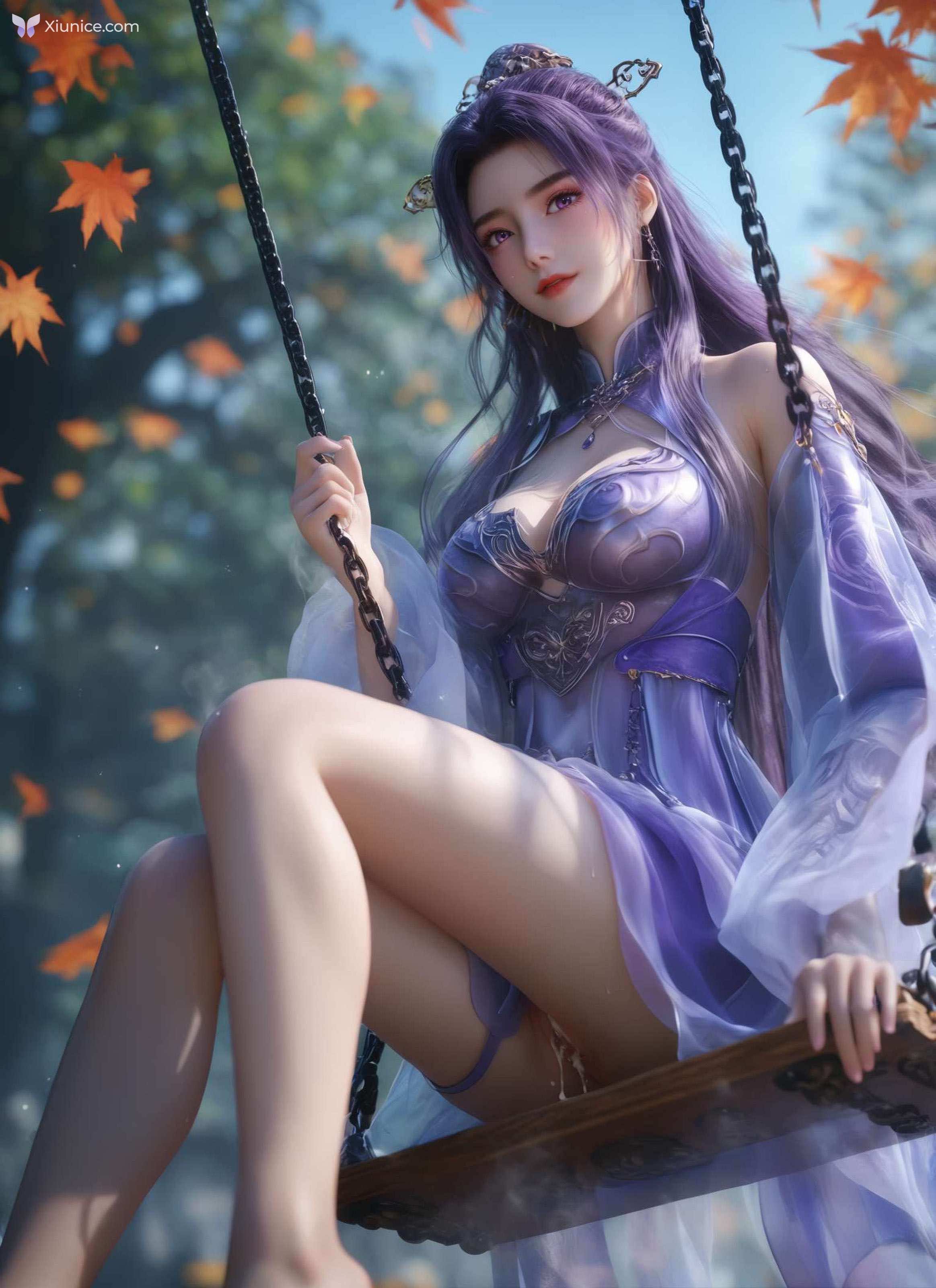 AI Girl 云霄 锐克 第36张