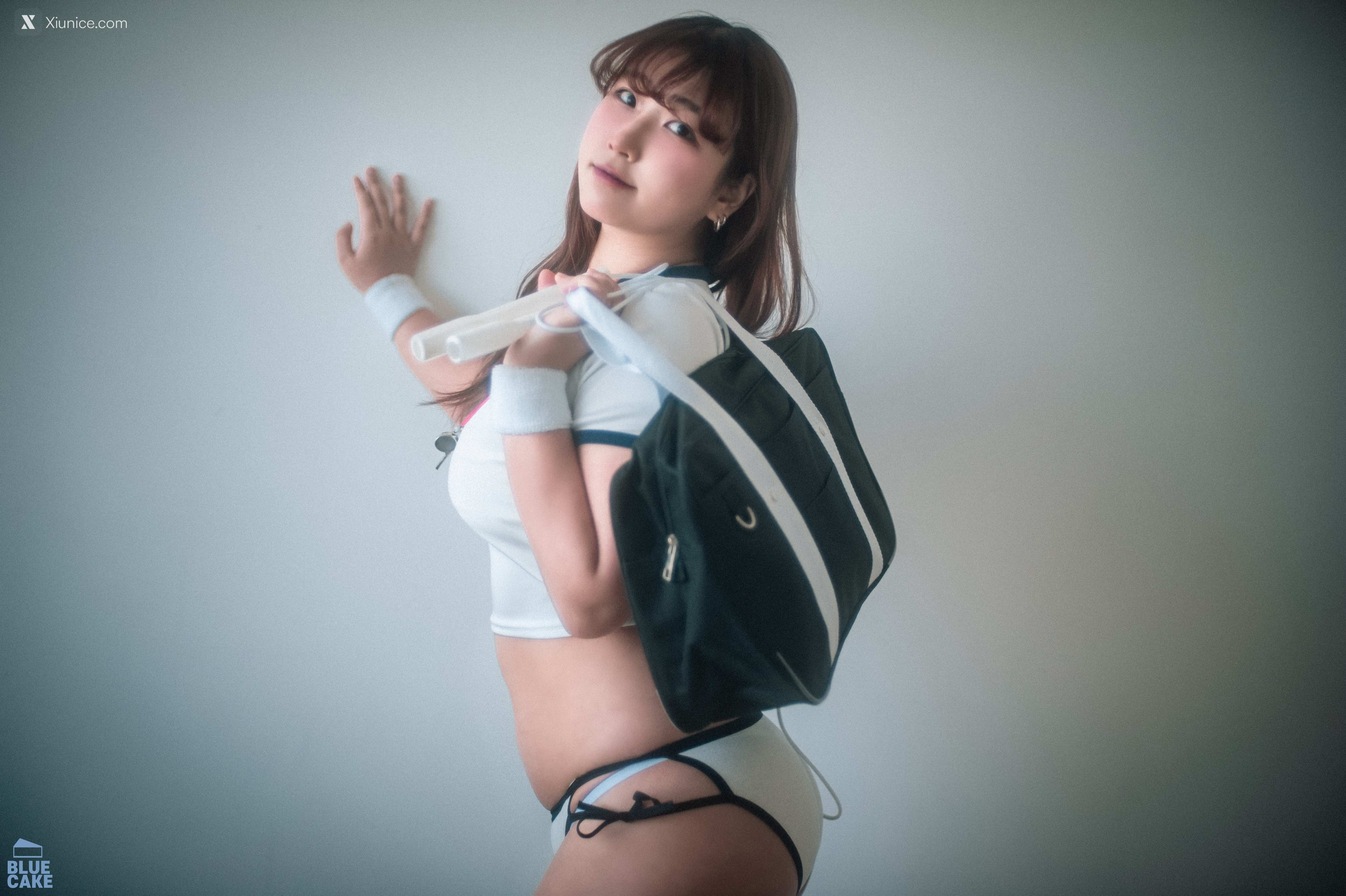 BLUECAKE Ggubbu – Let’s Exercise with Me No.1 第1张
