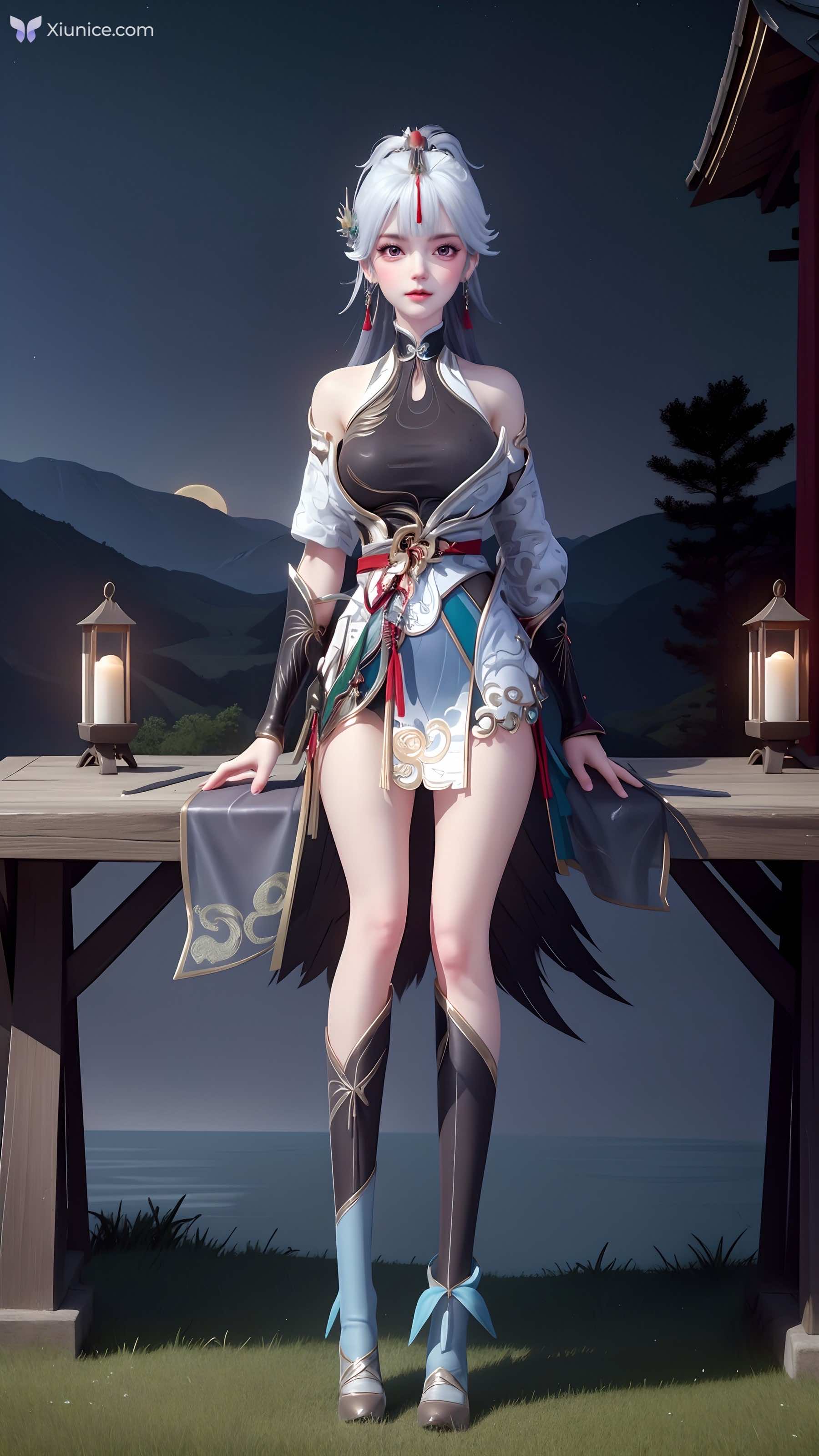 AI Girl 云樱 第37张