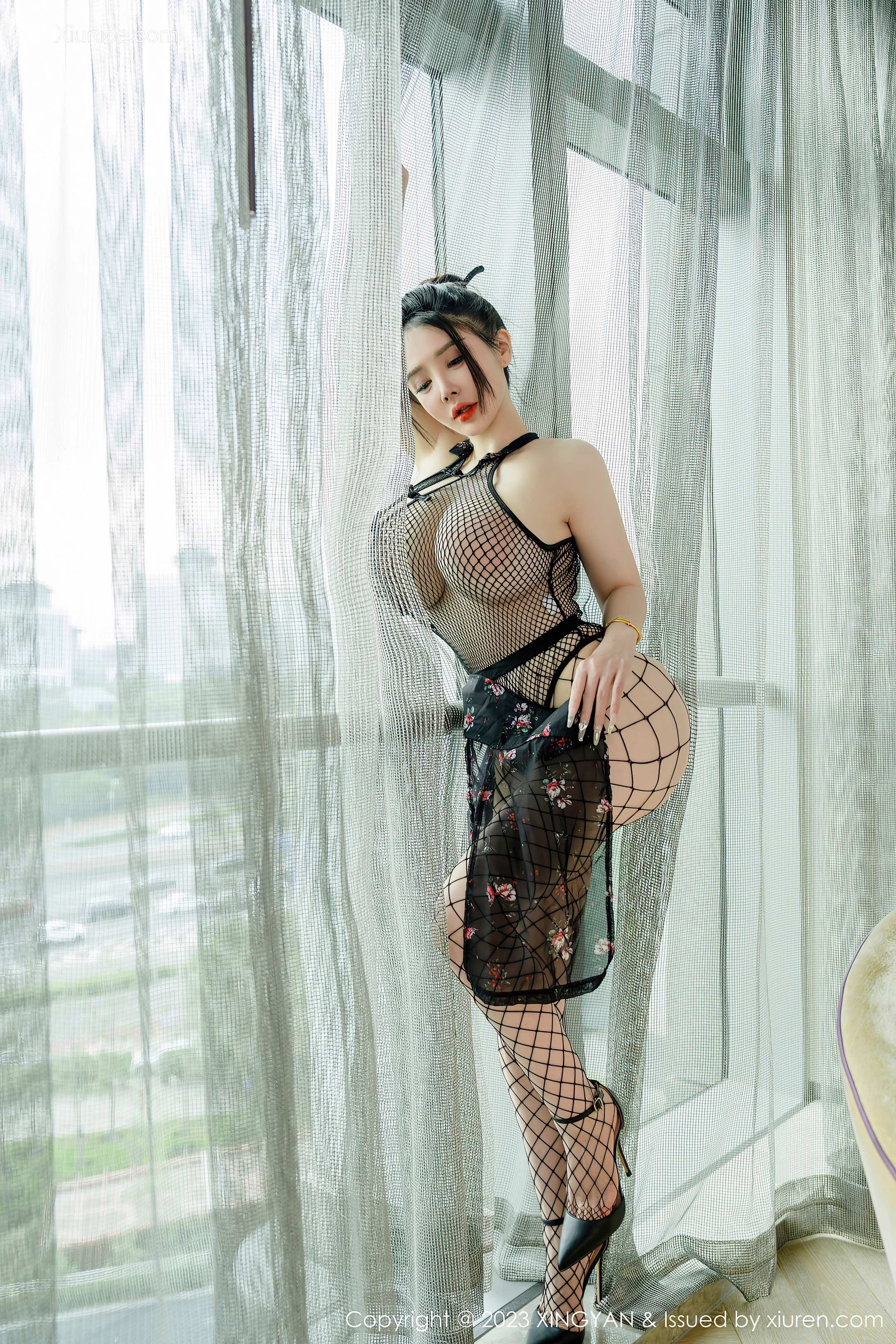 XingYan星颜社 Vol.207 Pan Jiaojiao (潘娇娇) 第65张