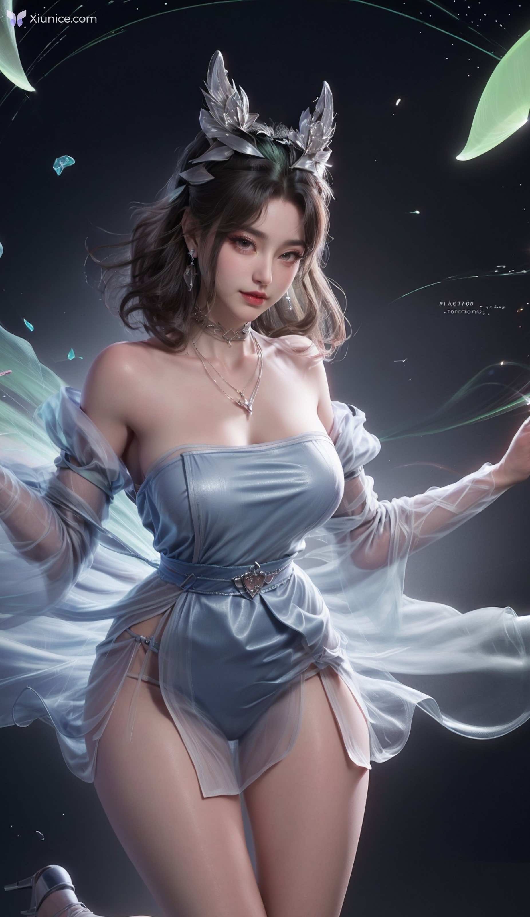 AI Girl kaiysx – Chang E 第42张