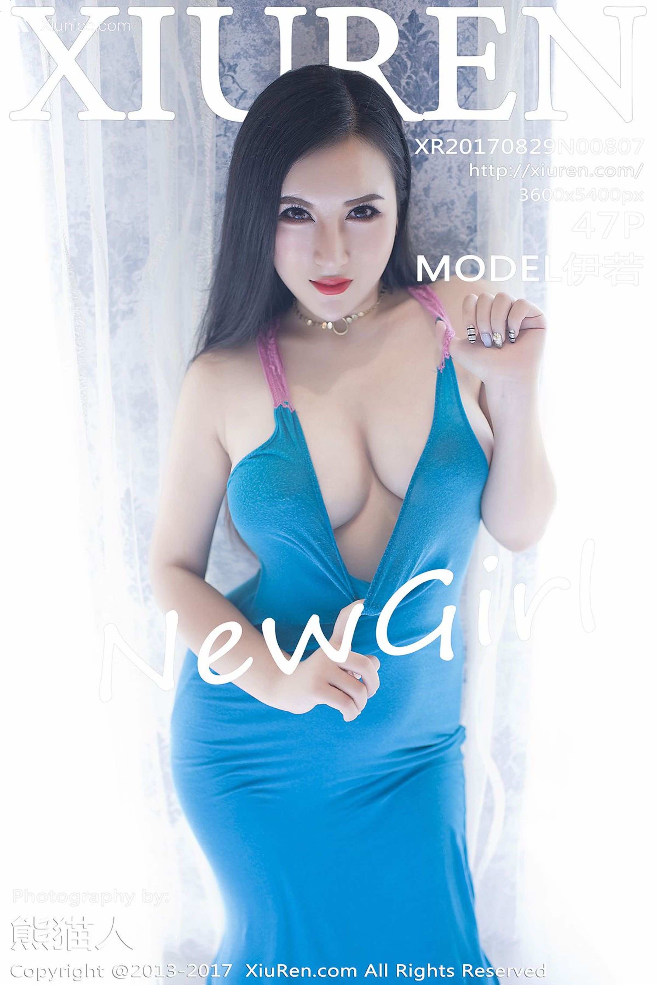 Xiuren秀人网 No.0807 MODEL伊若 第48张