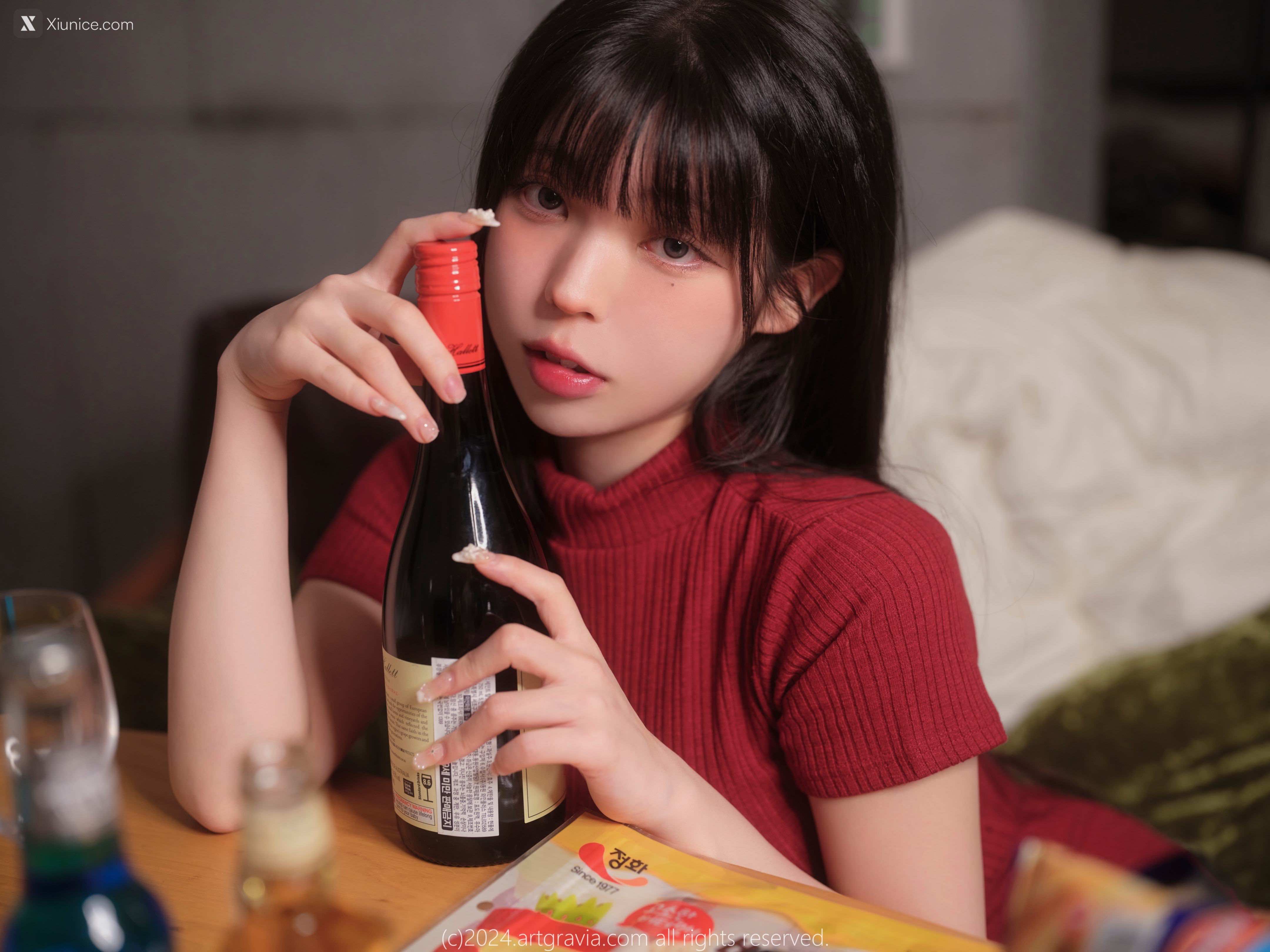 Artgravia Vol.624 Yudi (유디) 第5张