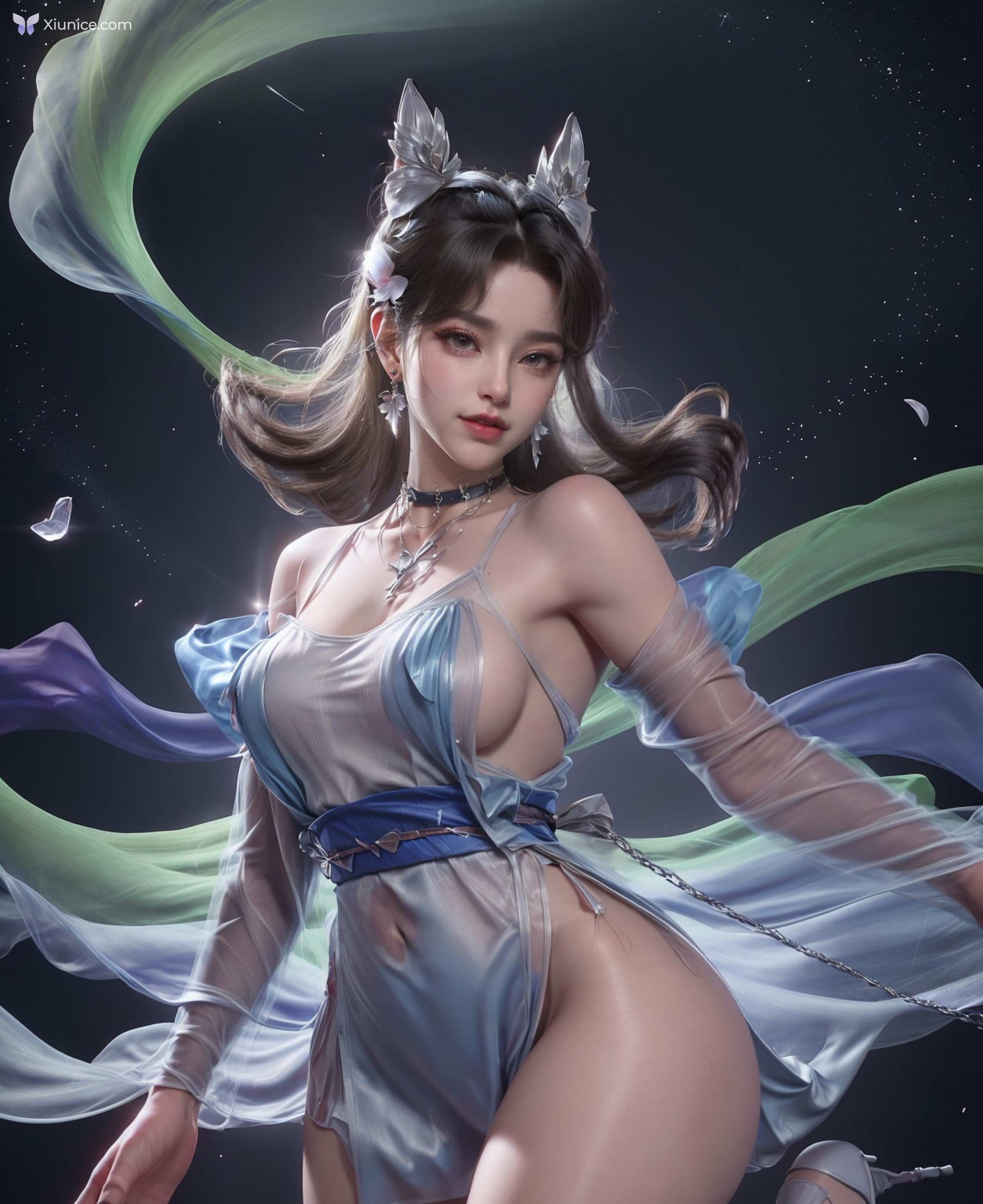 AI Girl kaiysx – Chang E 第50张