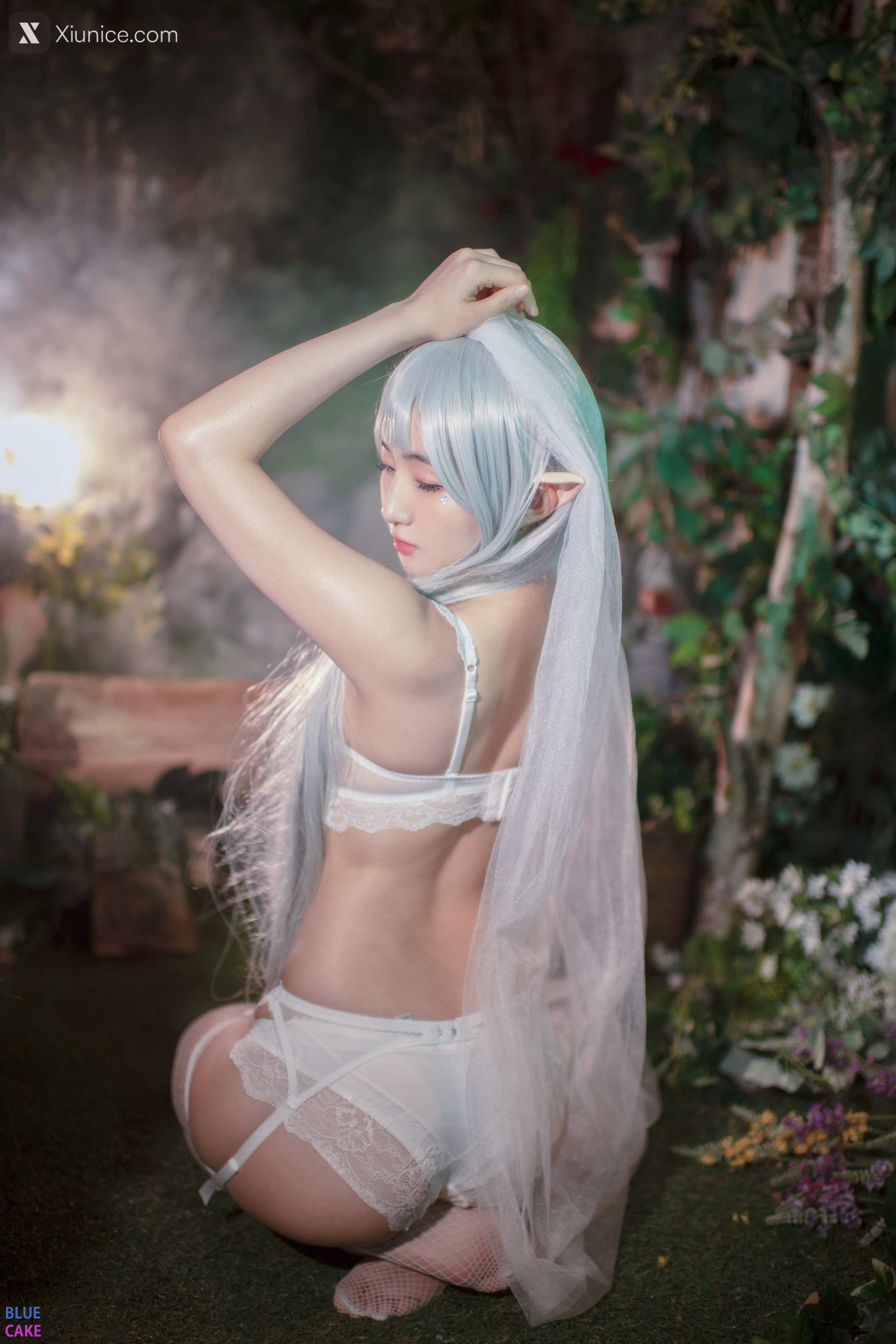 BLUECAKE Han Jina (한지나) – Sun Elf & Moon Elf 第89张