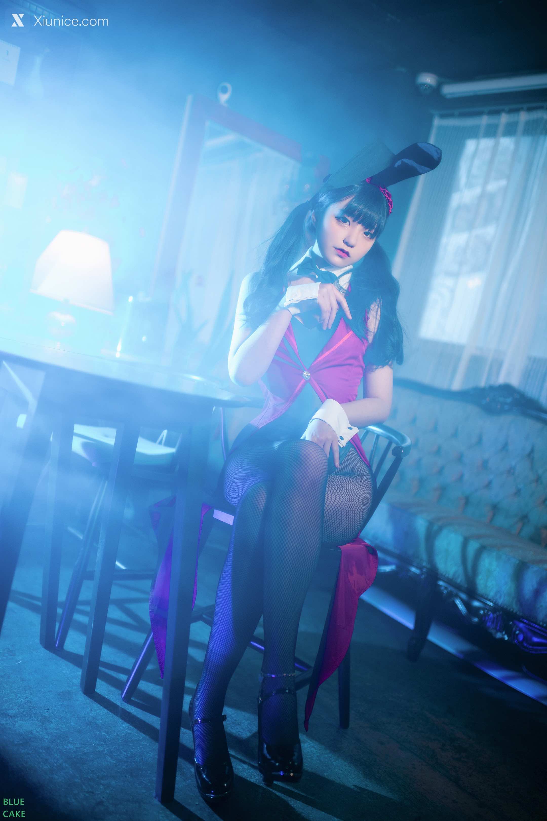 BLUECAKE Jeong Jenny (정제니) – Kurumi Bunny (Full Ver) 第15张