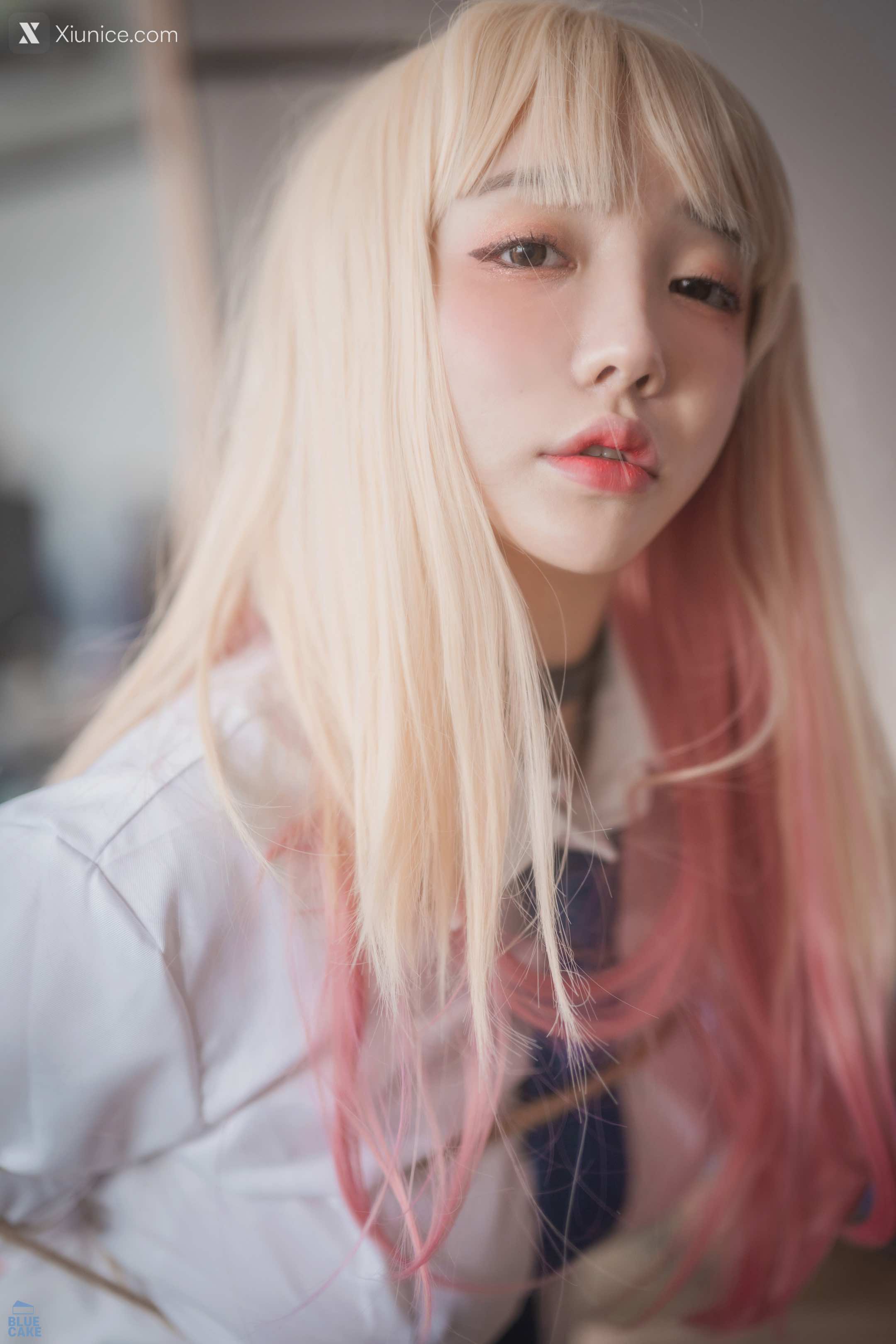 BLUECAKE Son Ye-Eun (손예은) – Marin Kitagawa WHITE ver 第86张