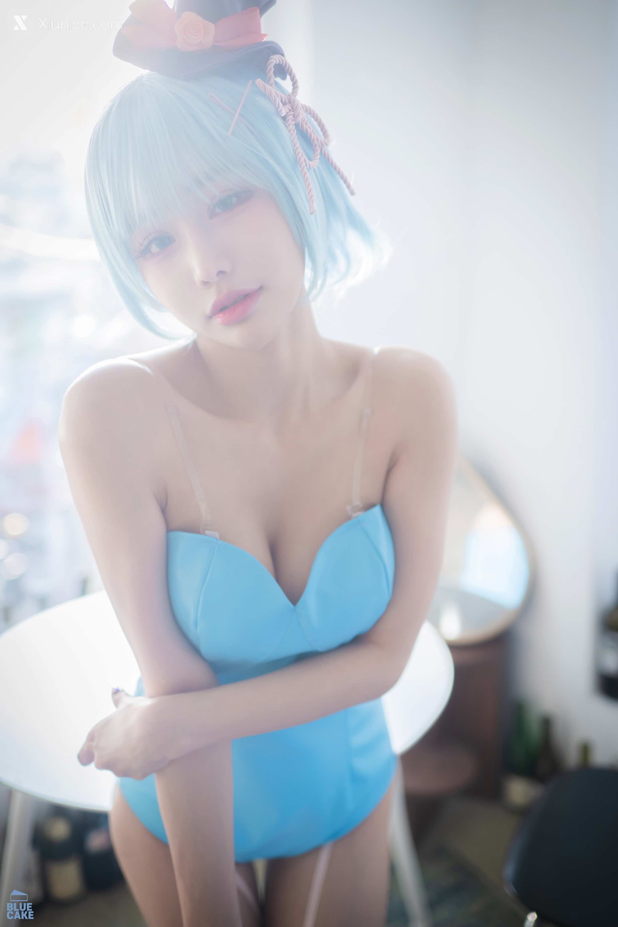 BLUECAKE YeonYu (연유) – Vol.02 MY MASTER Magician (RED.Ver) 第39张