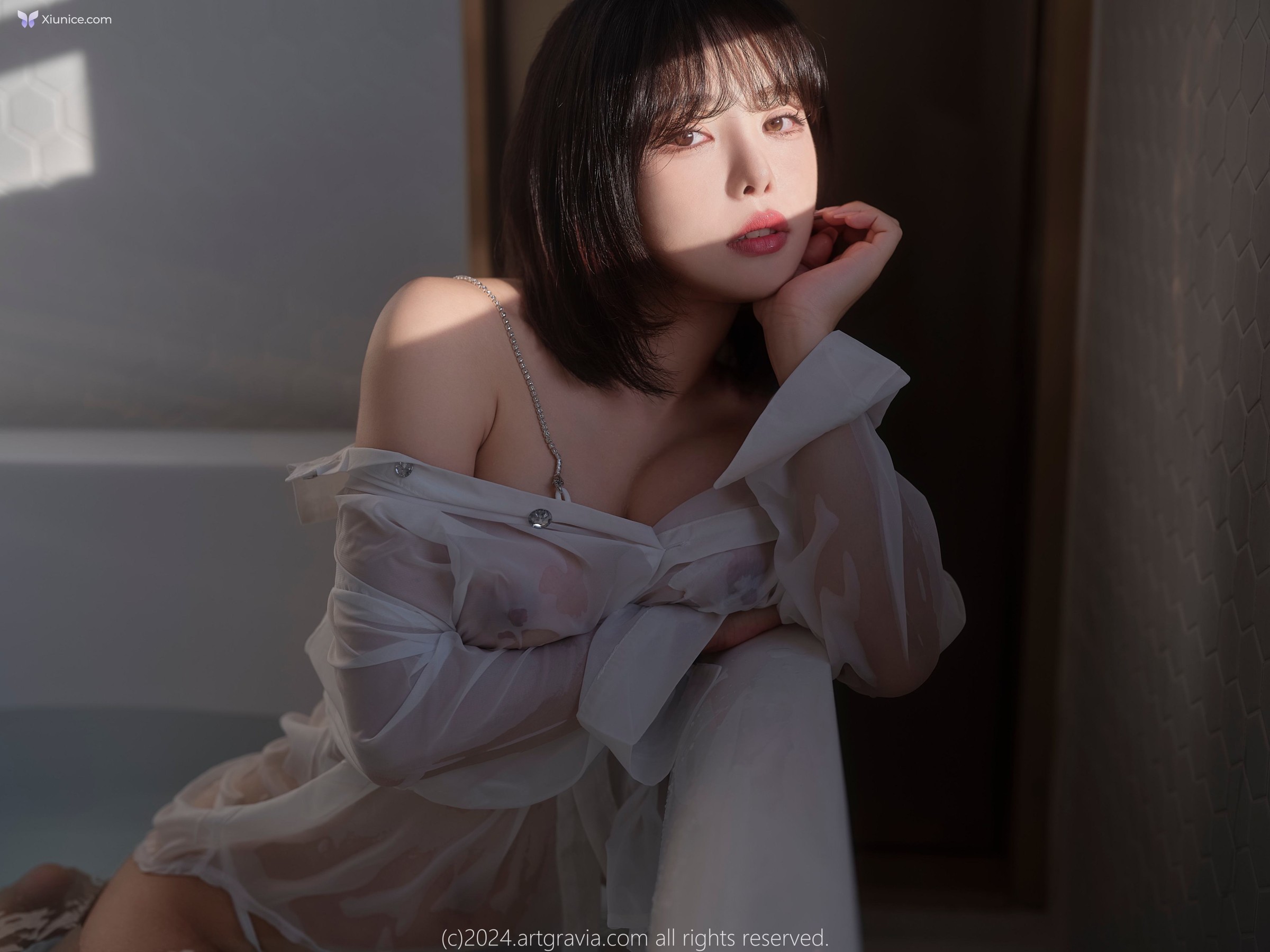 Artgravia 4K Vol.638 Areumm 다움 第34张
