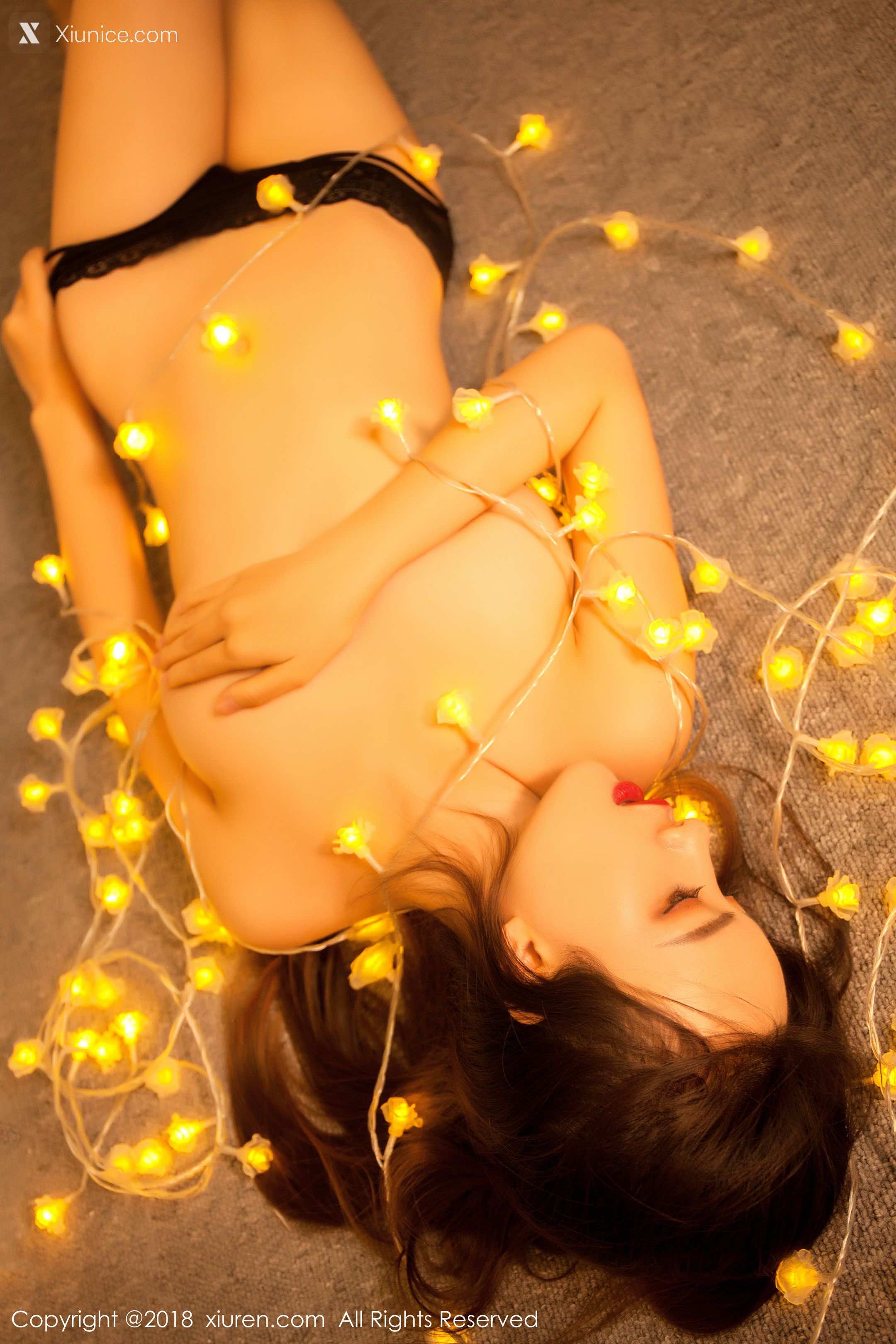 Xiuren秀人网 No.0909 涵涵猫 第37张