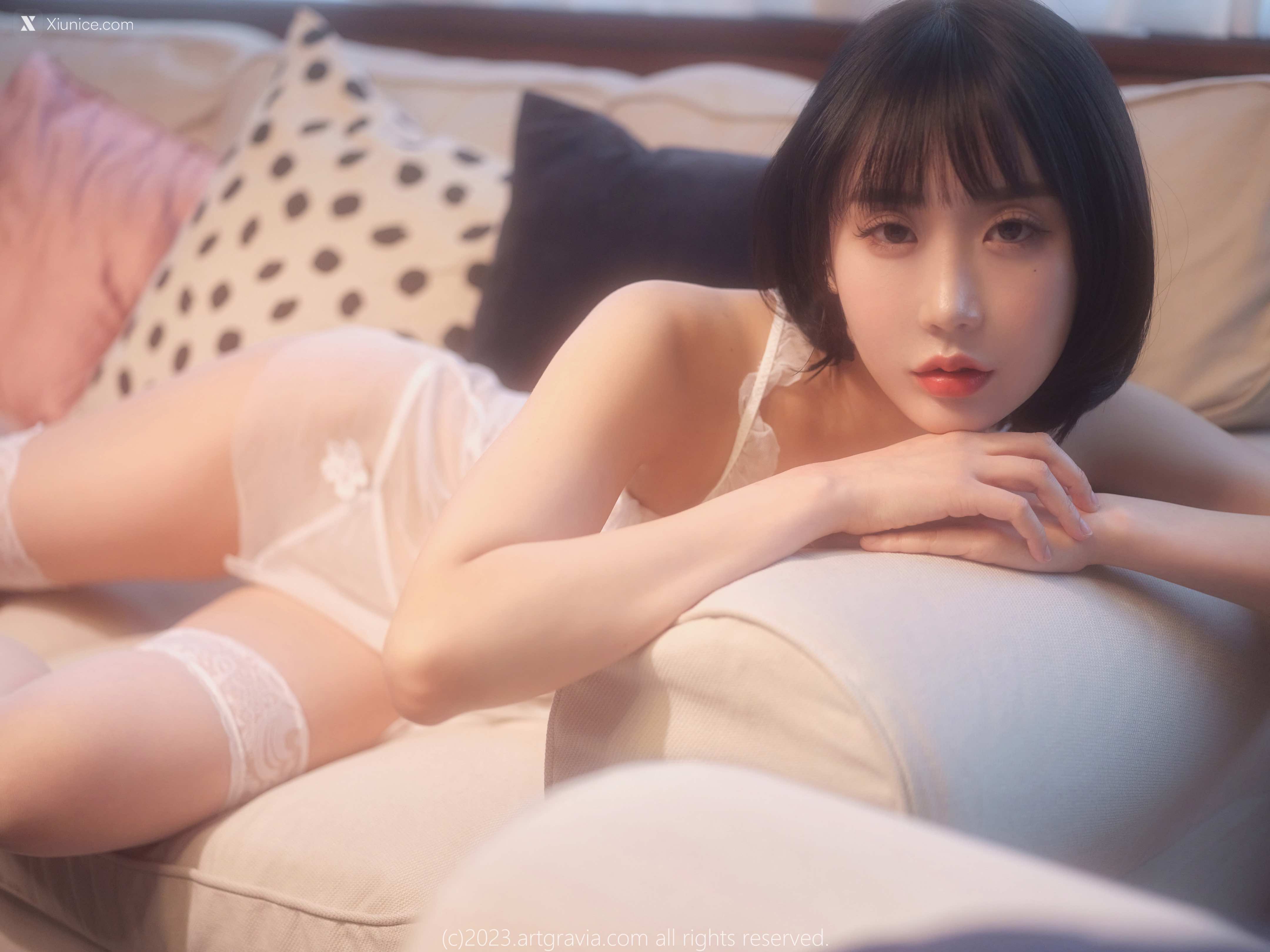 Artgravia Vol.519 Ahae (아해) 第47张