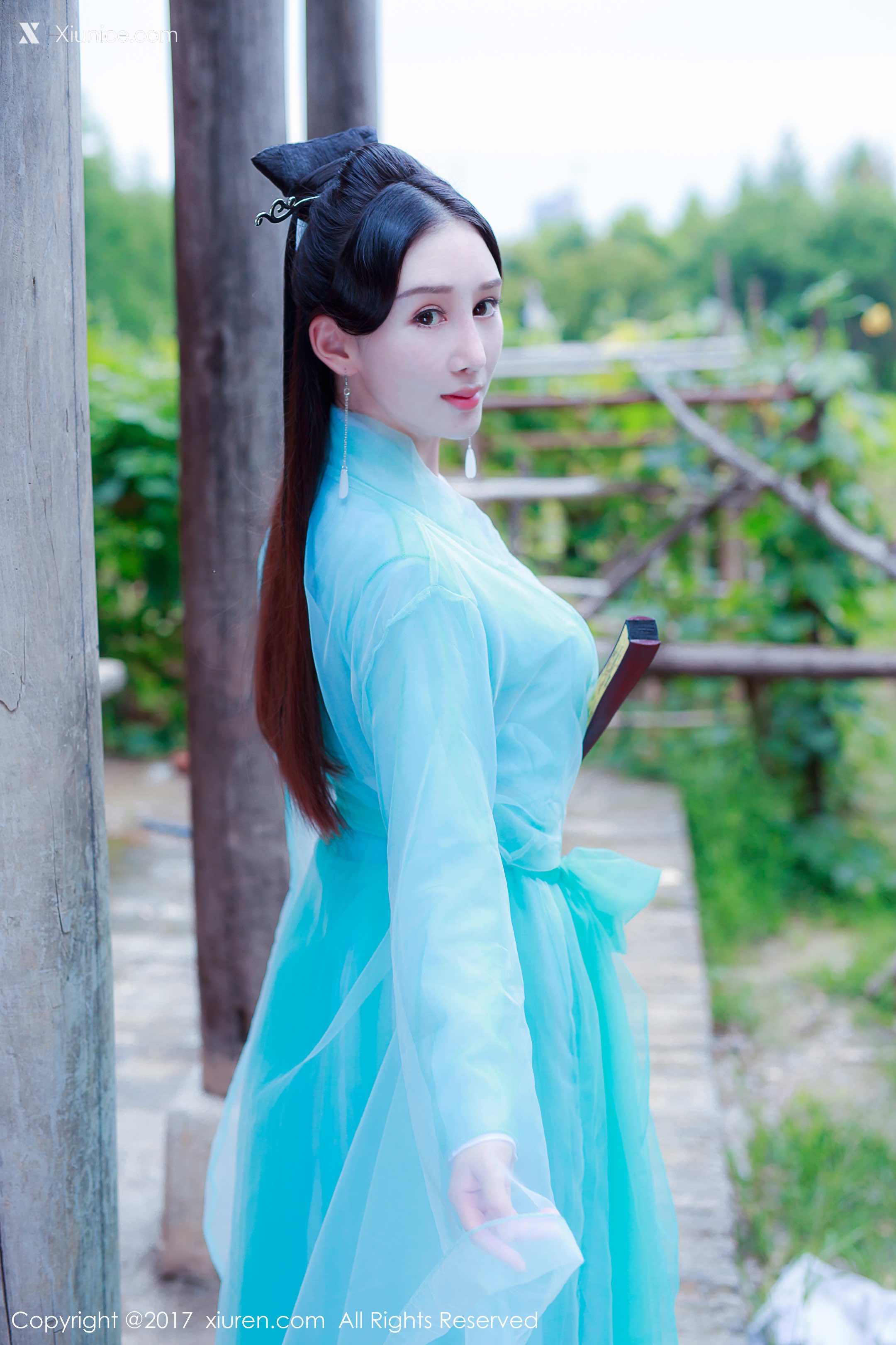 Xiuren秀人网 No.0804 邹晶晶女王 第32张