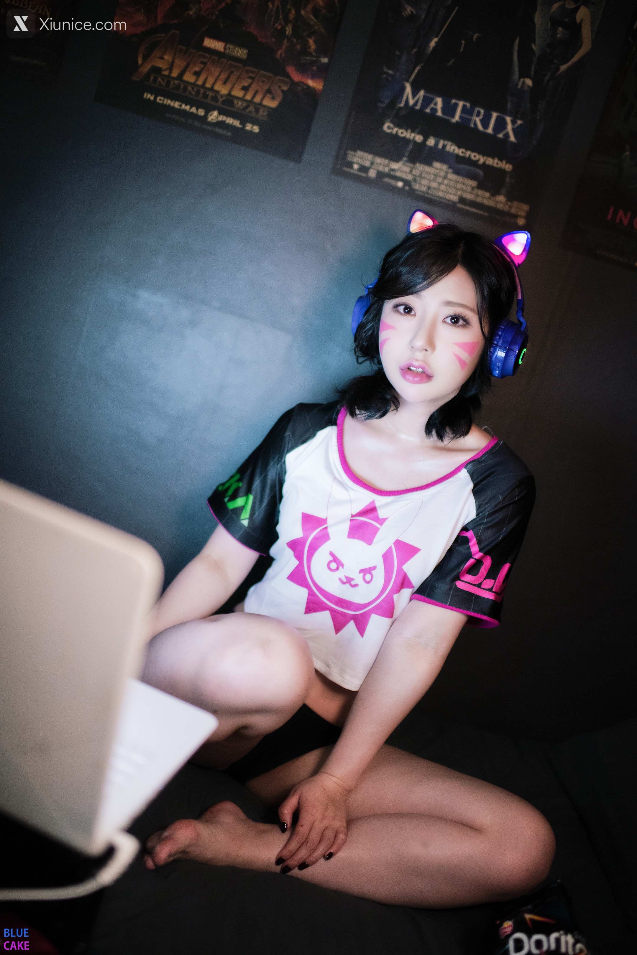 BLUECAKE Luci (루시) – Hello I am D.Va Kim 第20张