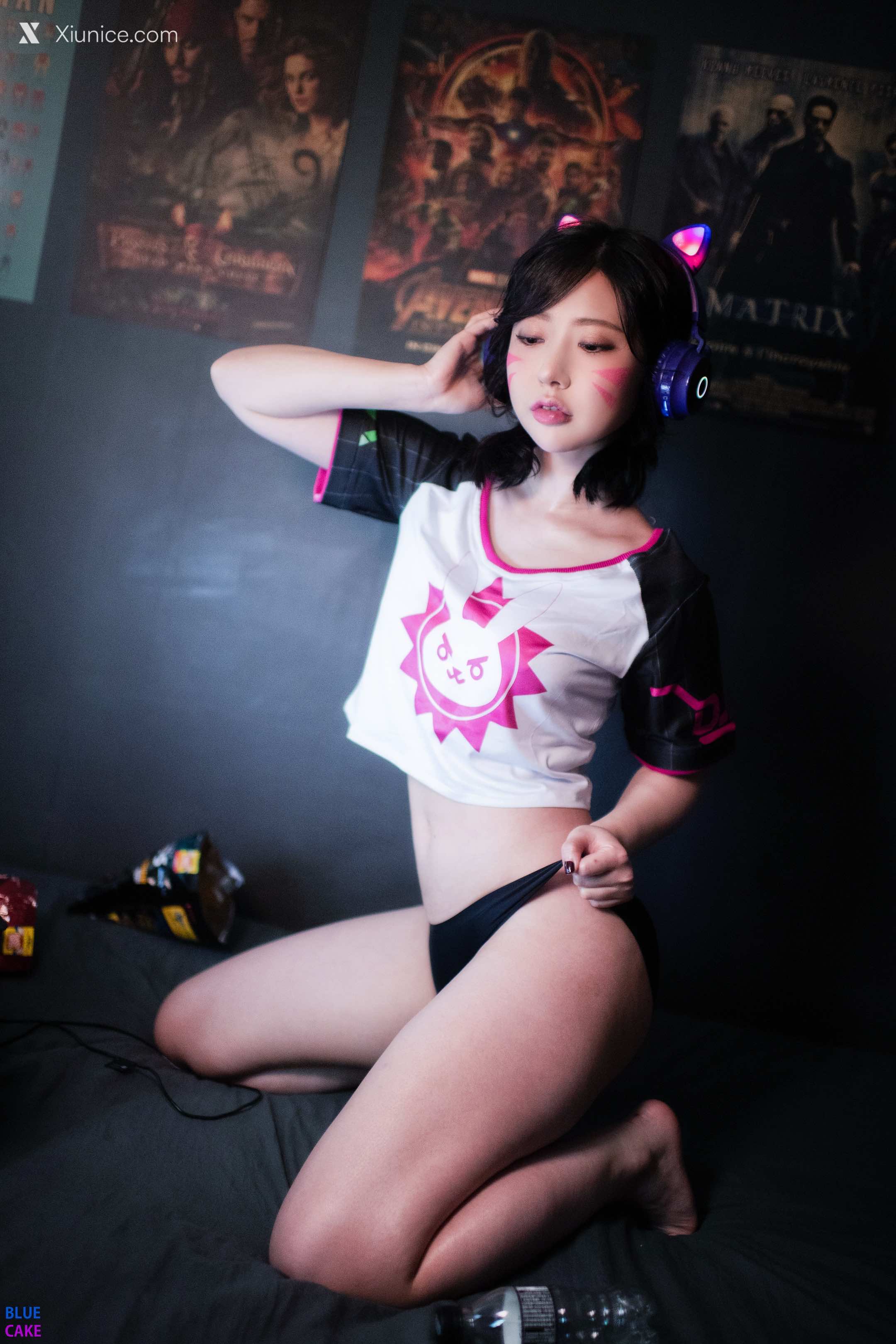 BLUECAKE Luci (루시) – Hello I am D.Va Kim 第25张