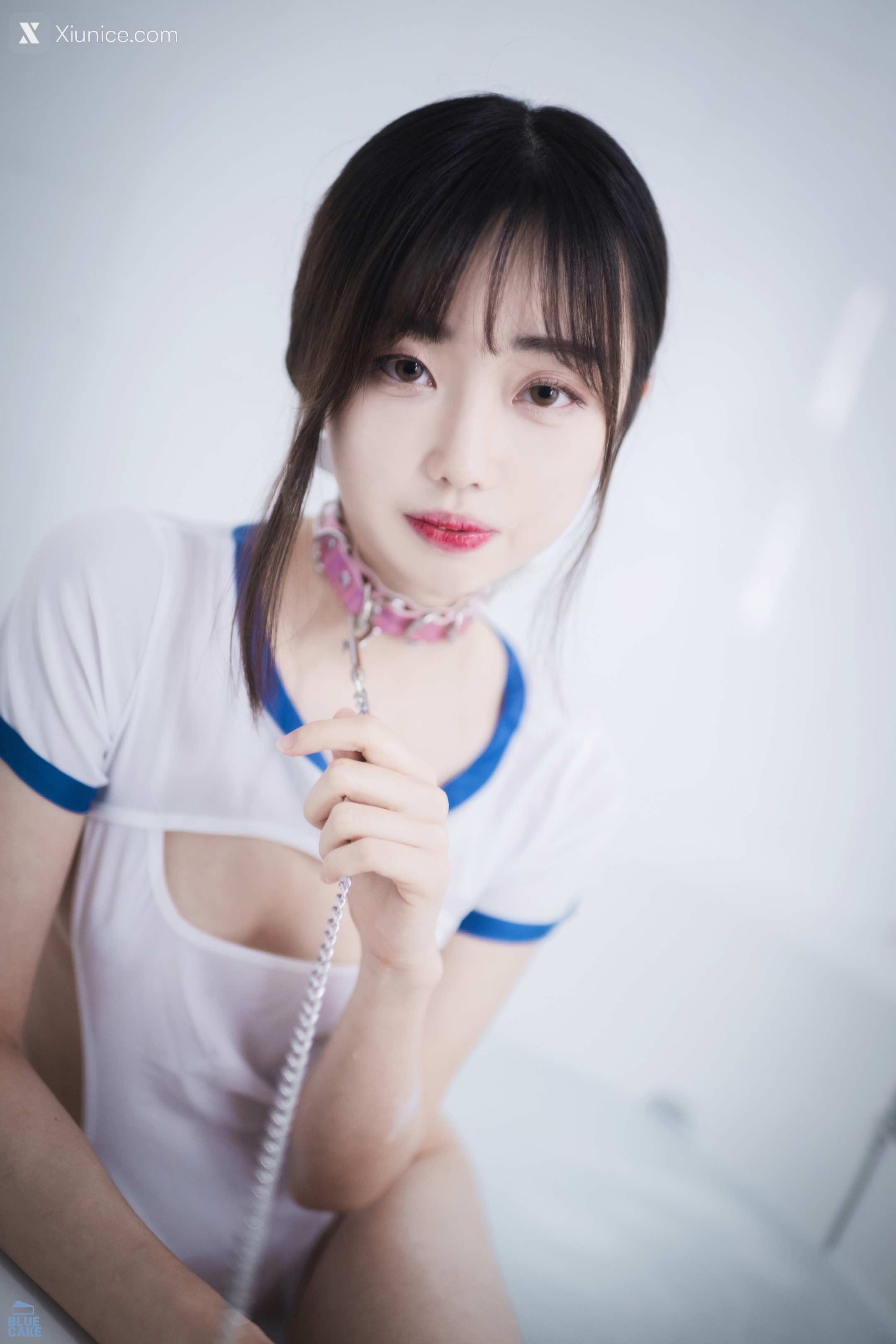 BLUECAKE Kim Ji-won (김지원) – White One + RED.Ver 第54张