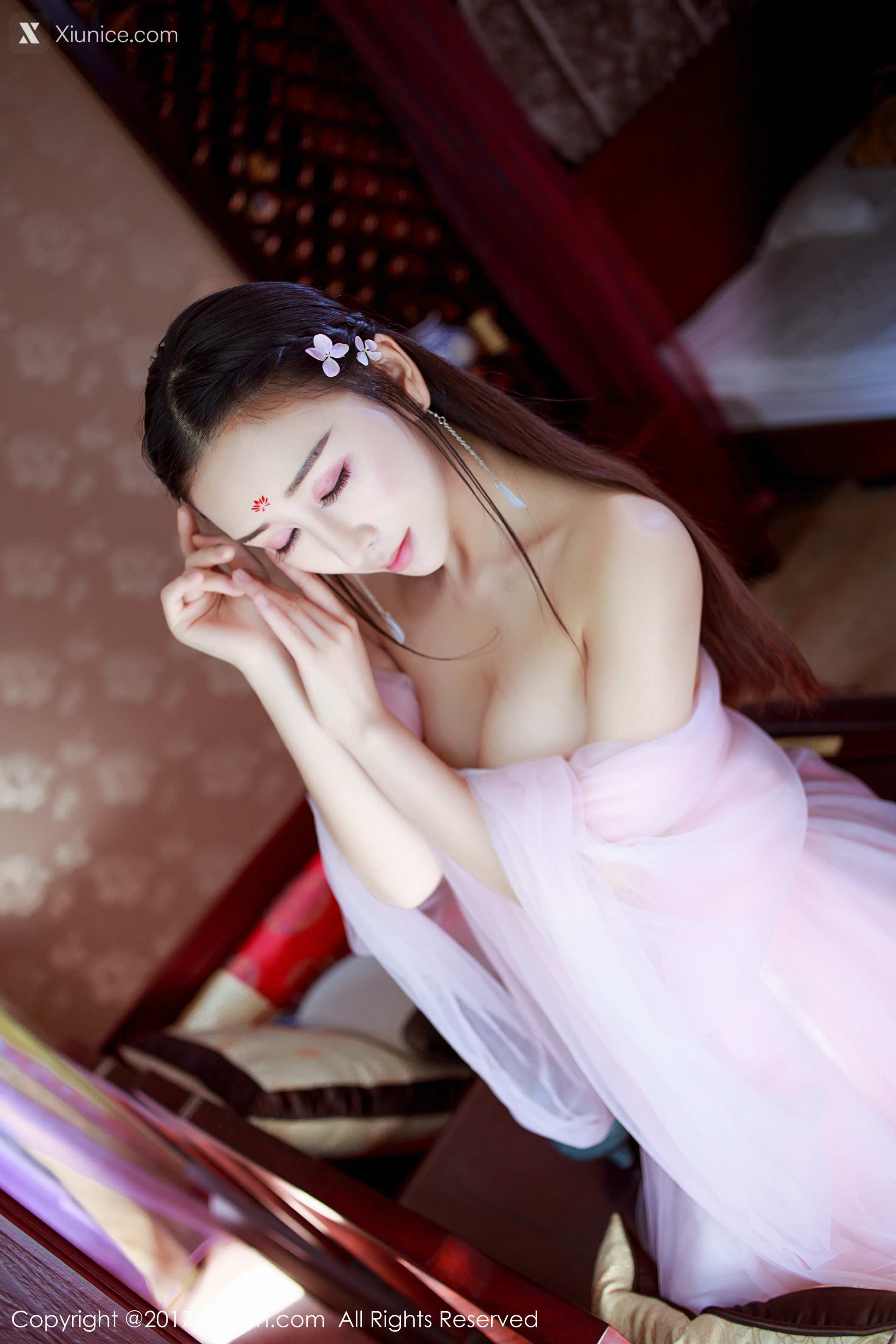 Xiuren秀人网 No.0804 邹晶晶女王 第11张