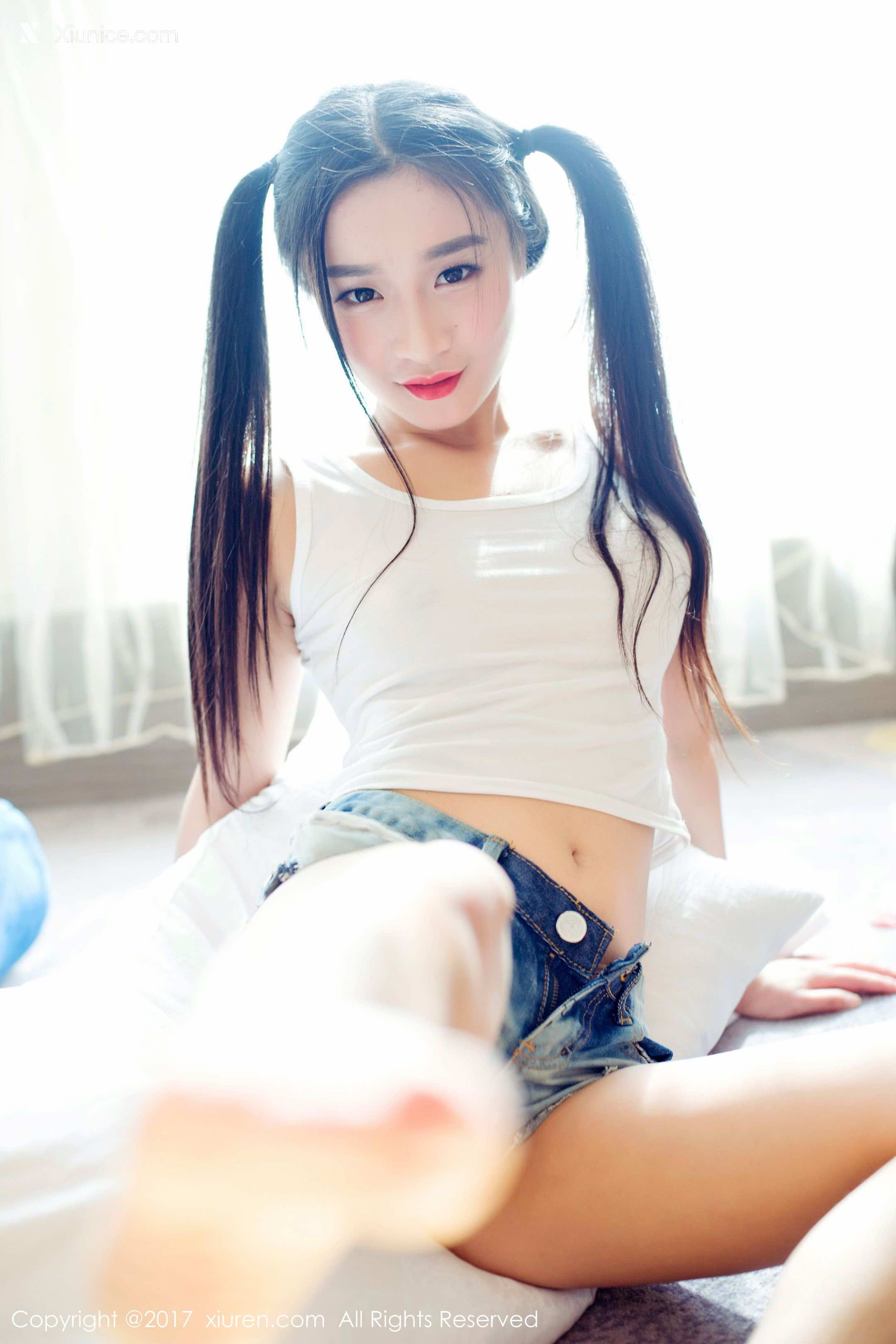 Xiuren秀人网 No.0883 绮梦Cherish 第19张