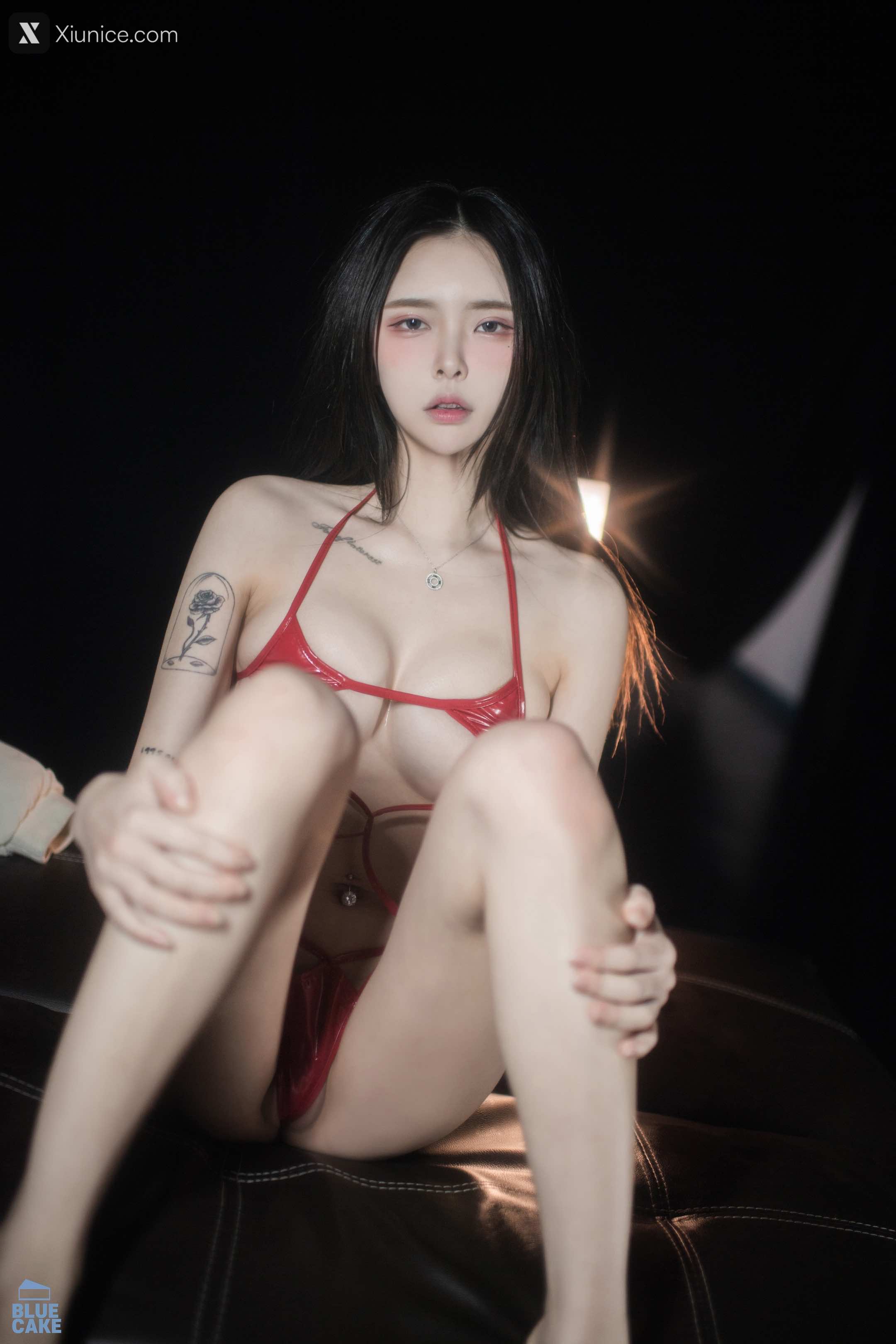BLUECAKE Yuka (유카) – Secret Date 第137张