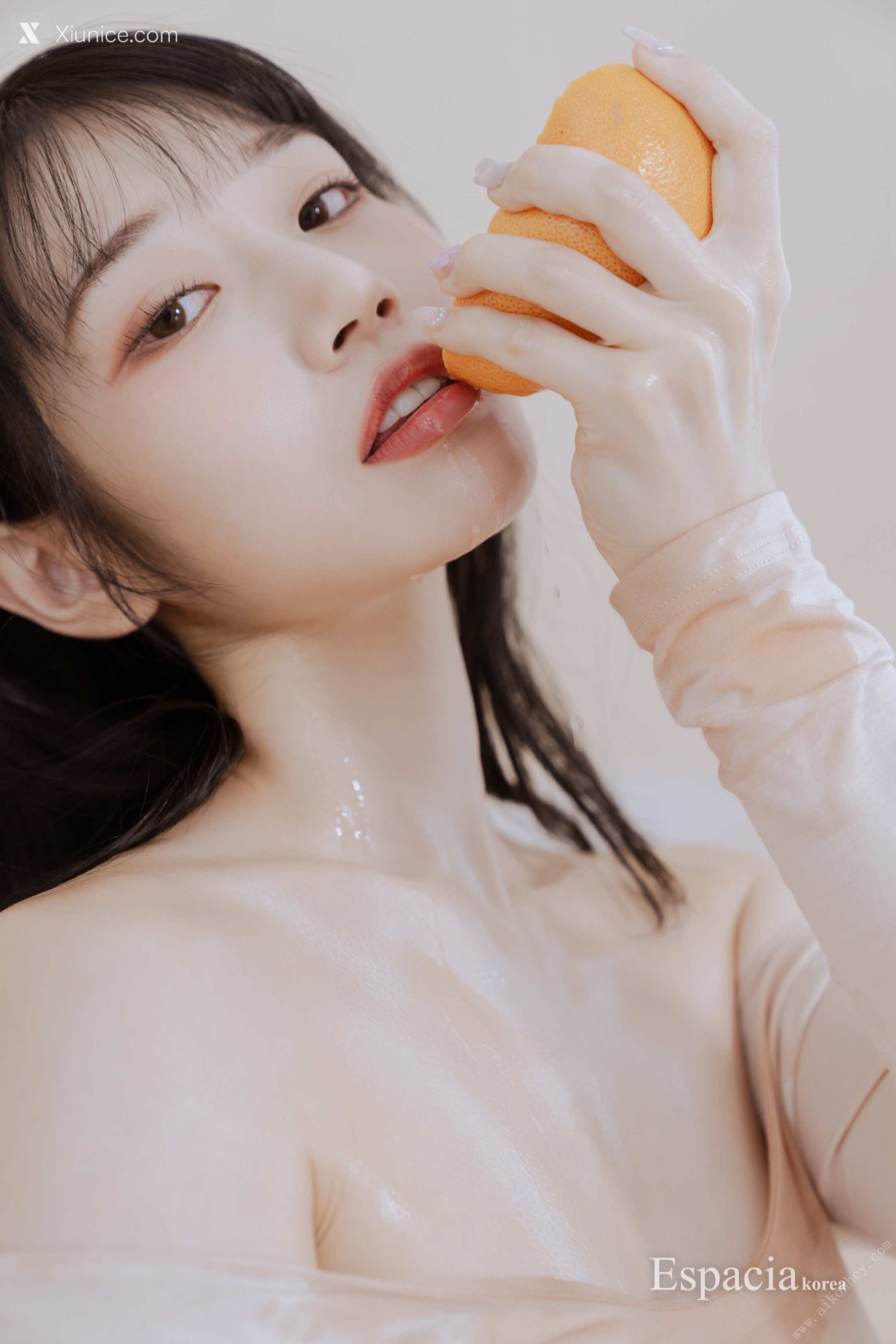 Espacia Korea EHC#085 – Saika (河北彩花) 第10张