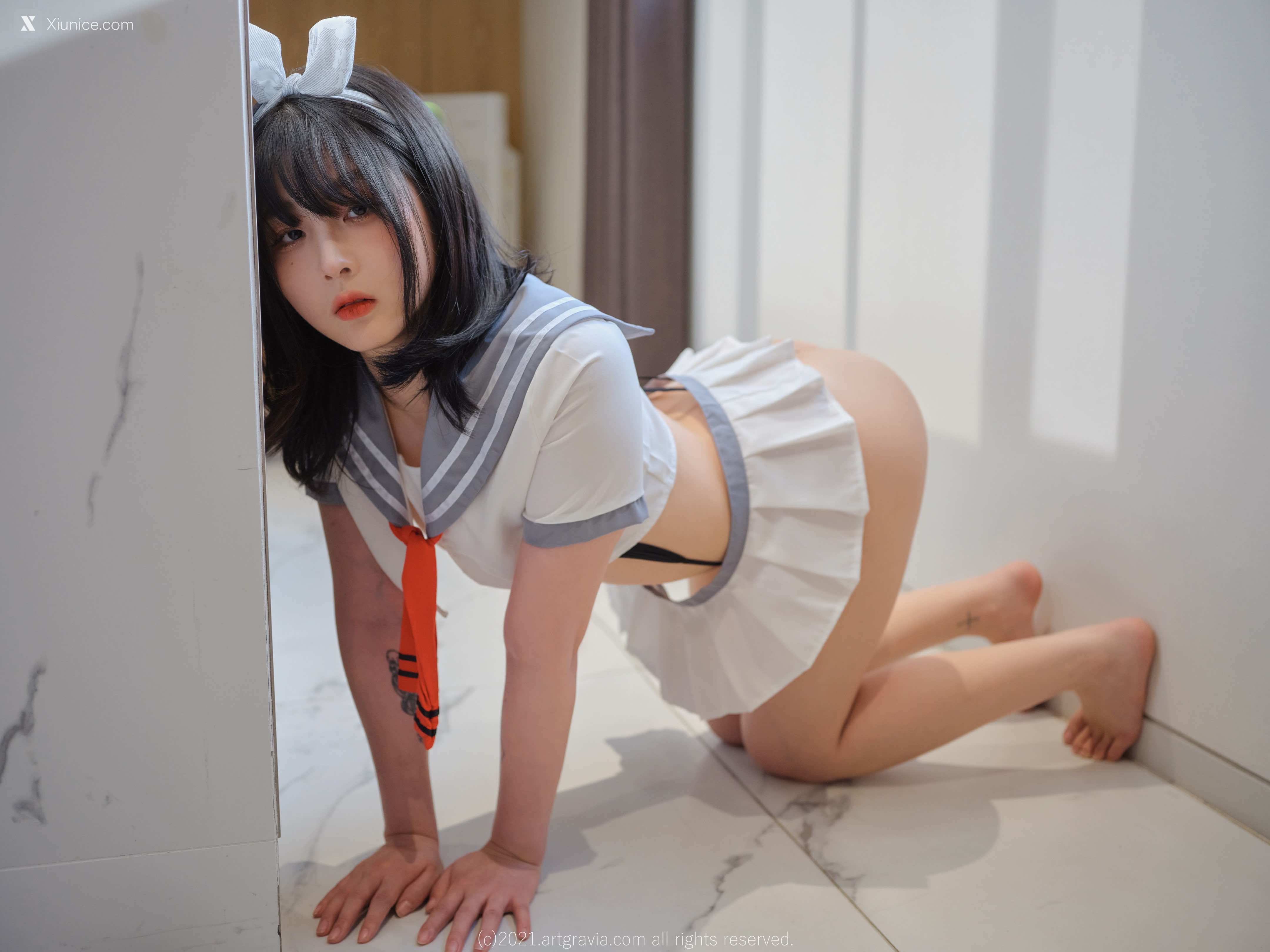 Artgravia Vol.349 Jang Joo (장주) 第18张