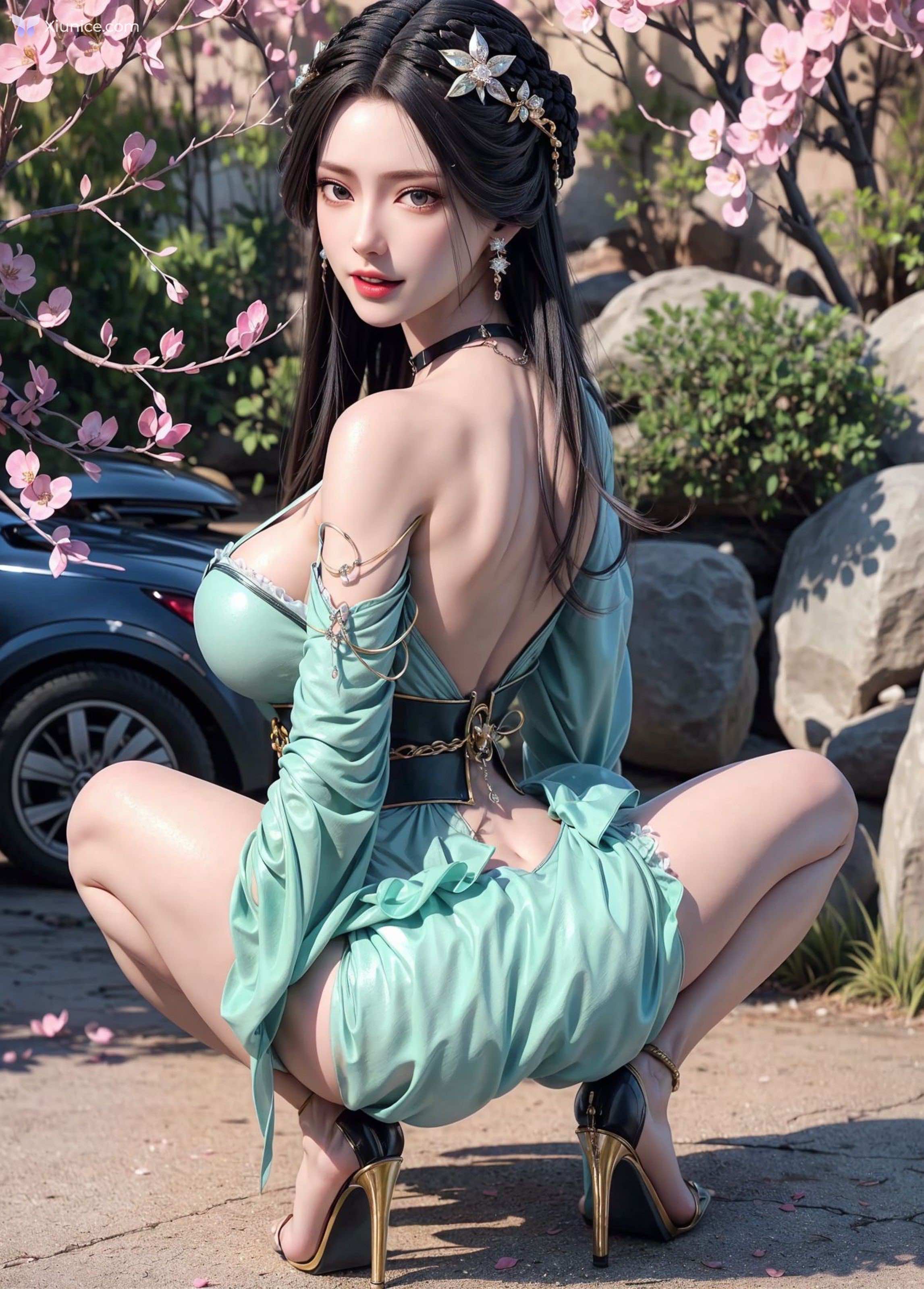 AI Girl kaiysx – JiangLi 第14张