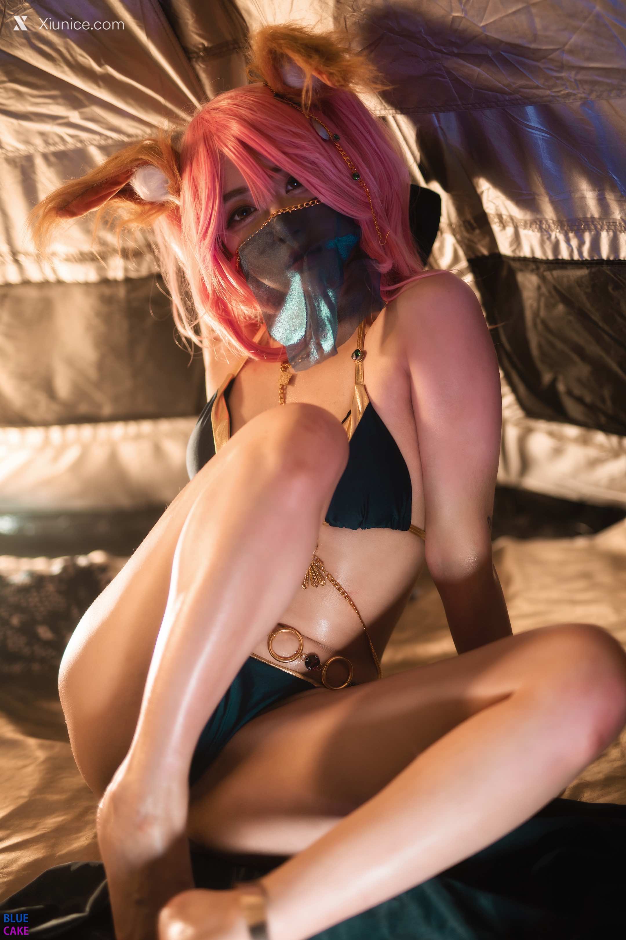 BLUECAKE Bomi (보미) Pink Dancer 第65张